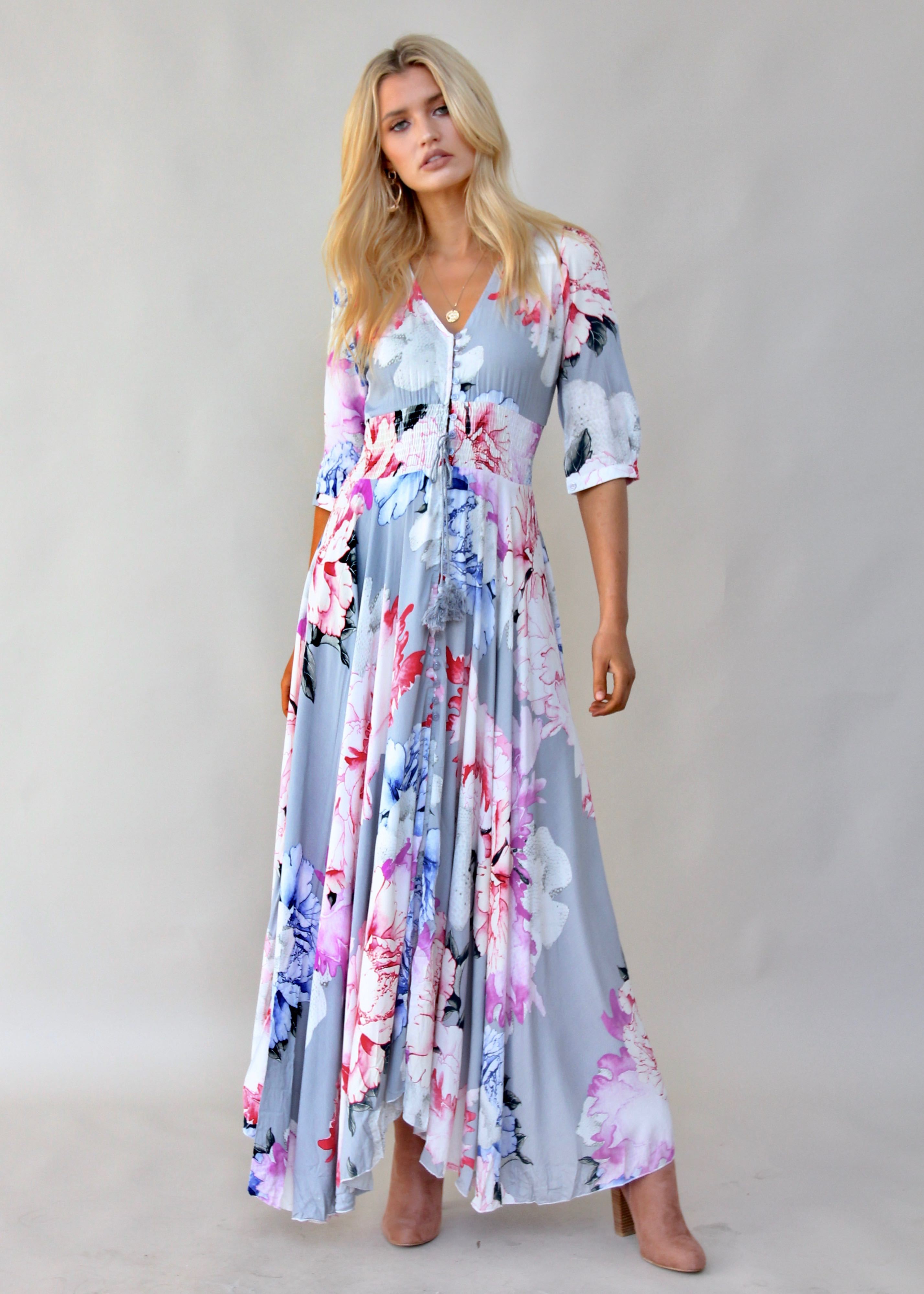 New Romantics Maxi - Le Fleur