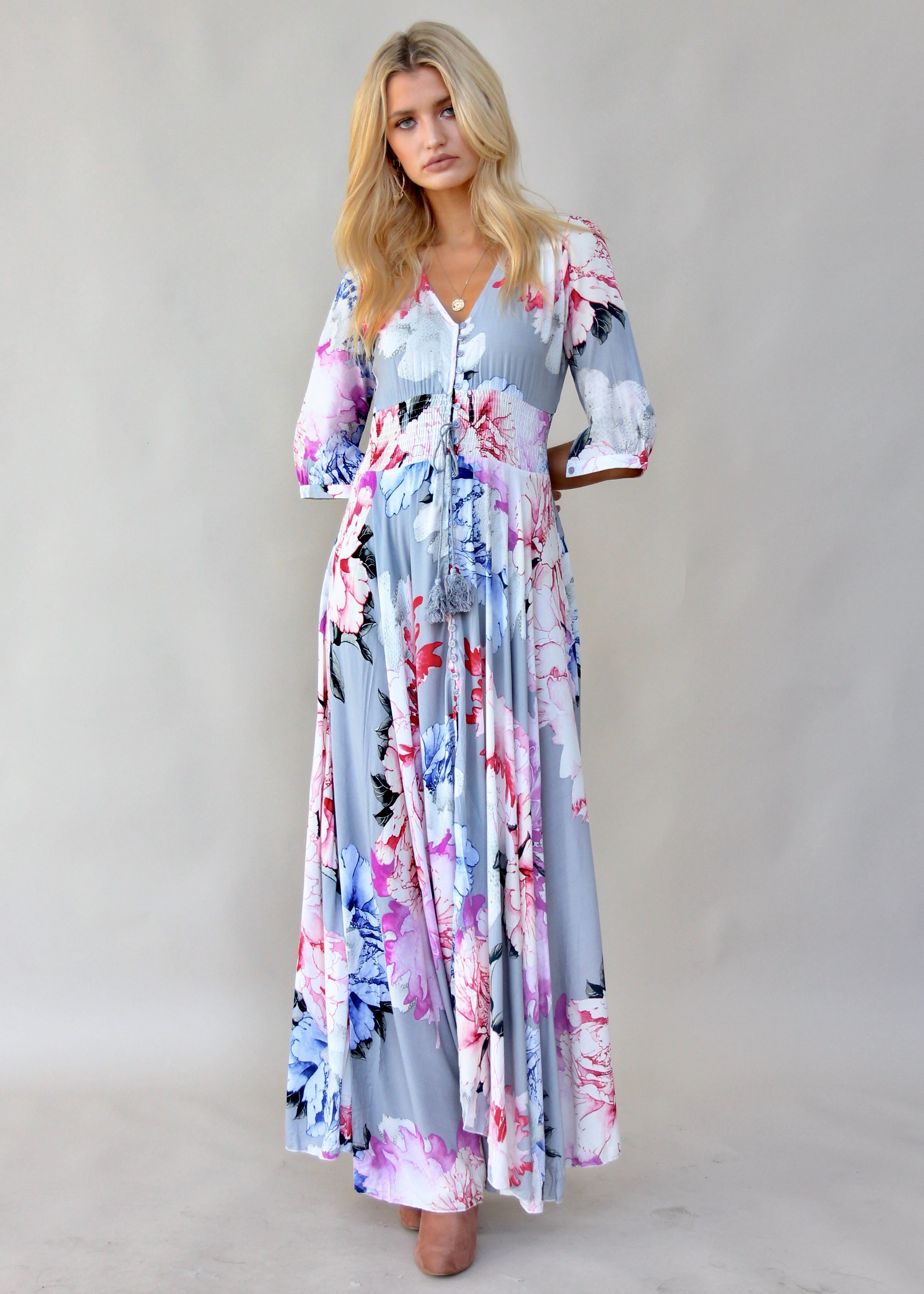 New Romantics Maxi - Le Fleur