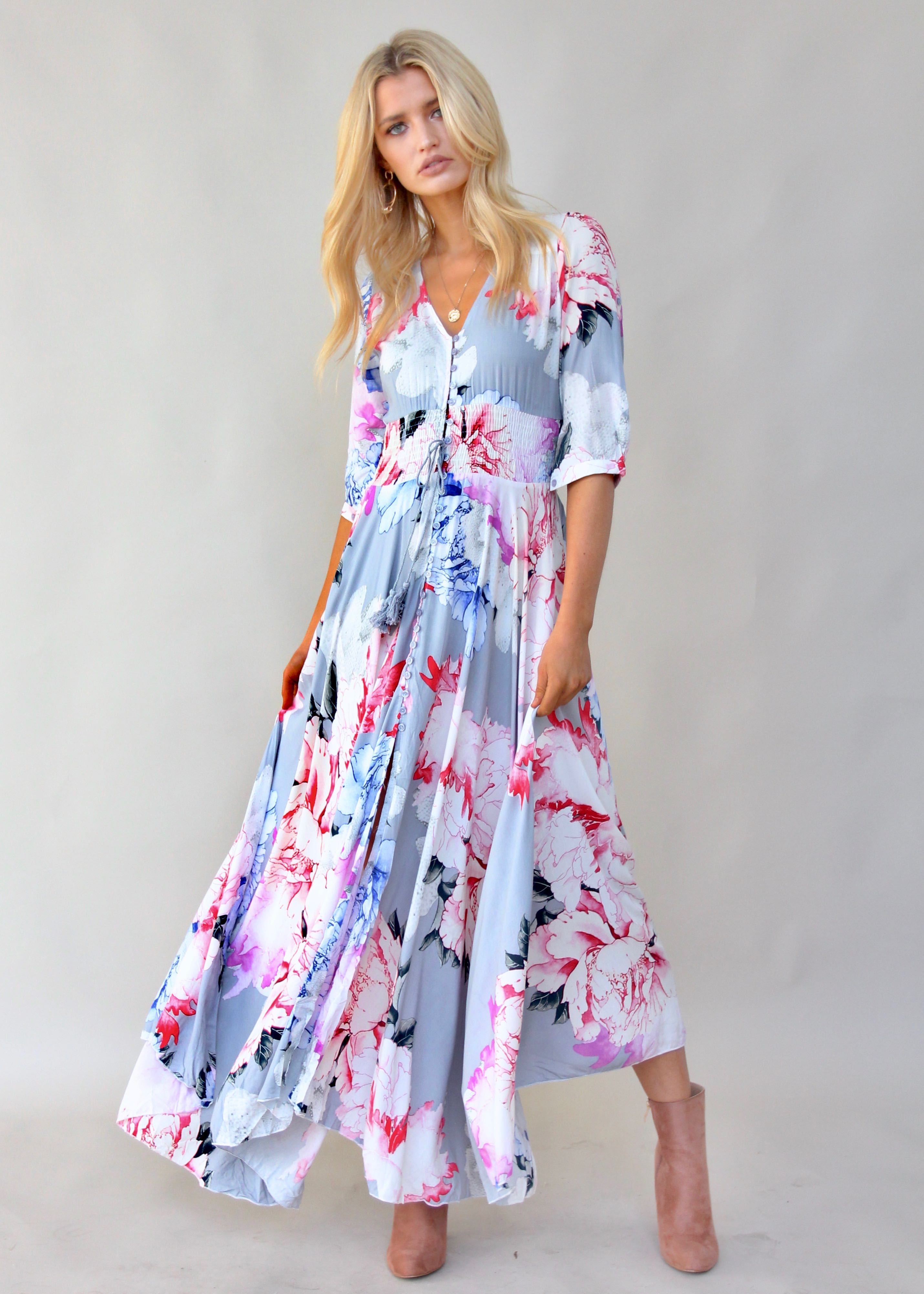 New Romantics Maxi - Le Fleur