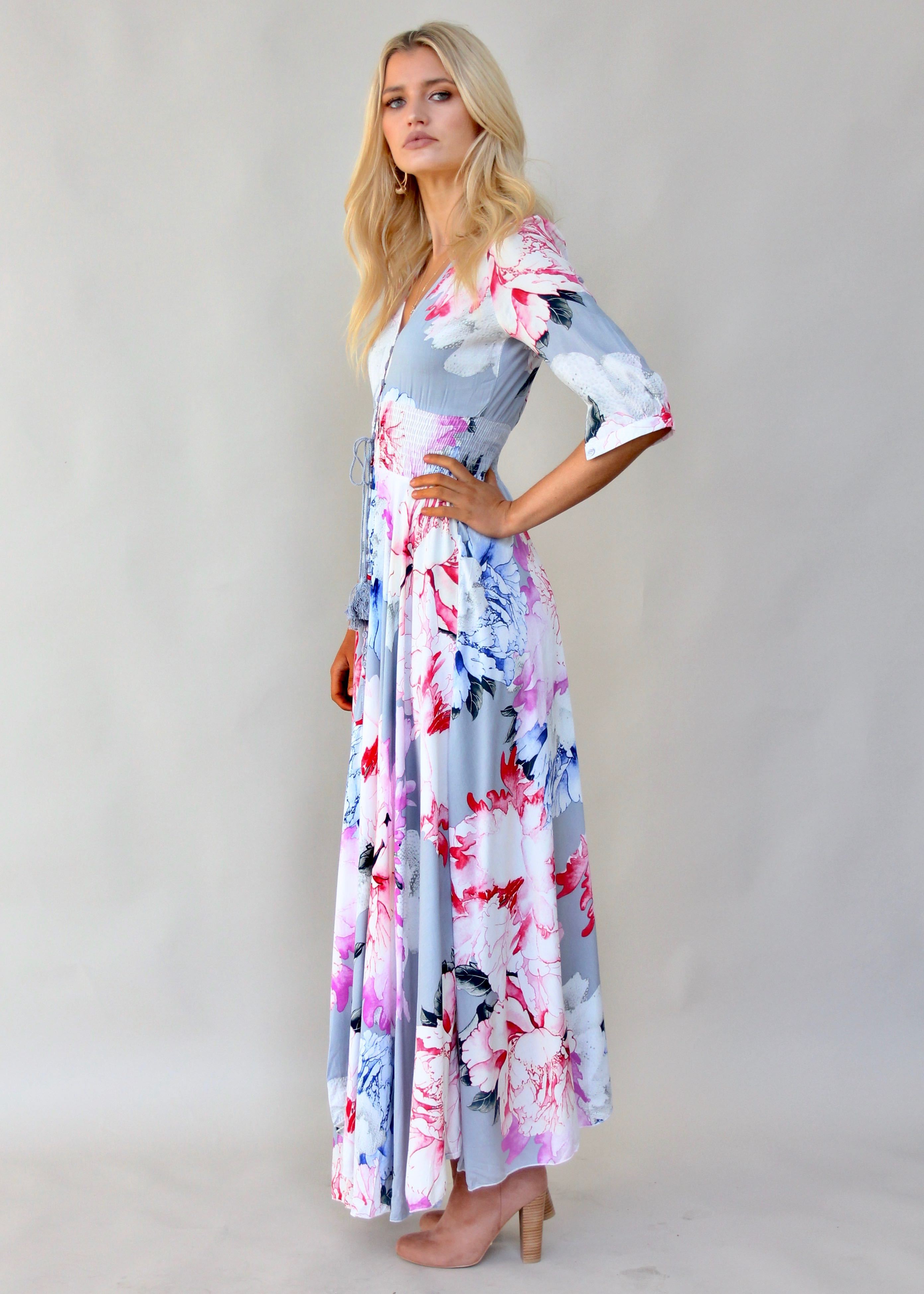 New Romantics Maxi - Le Fleur