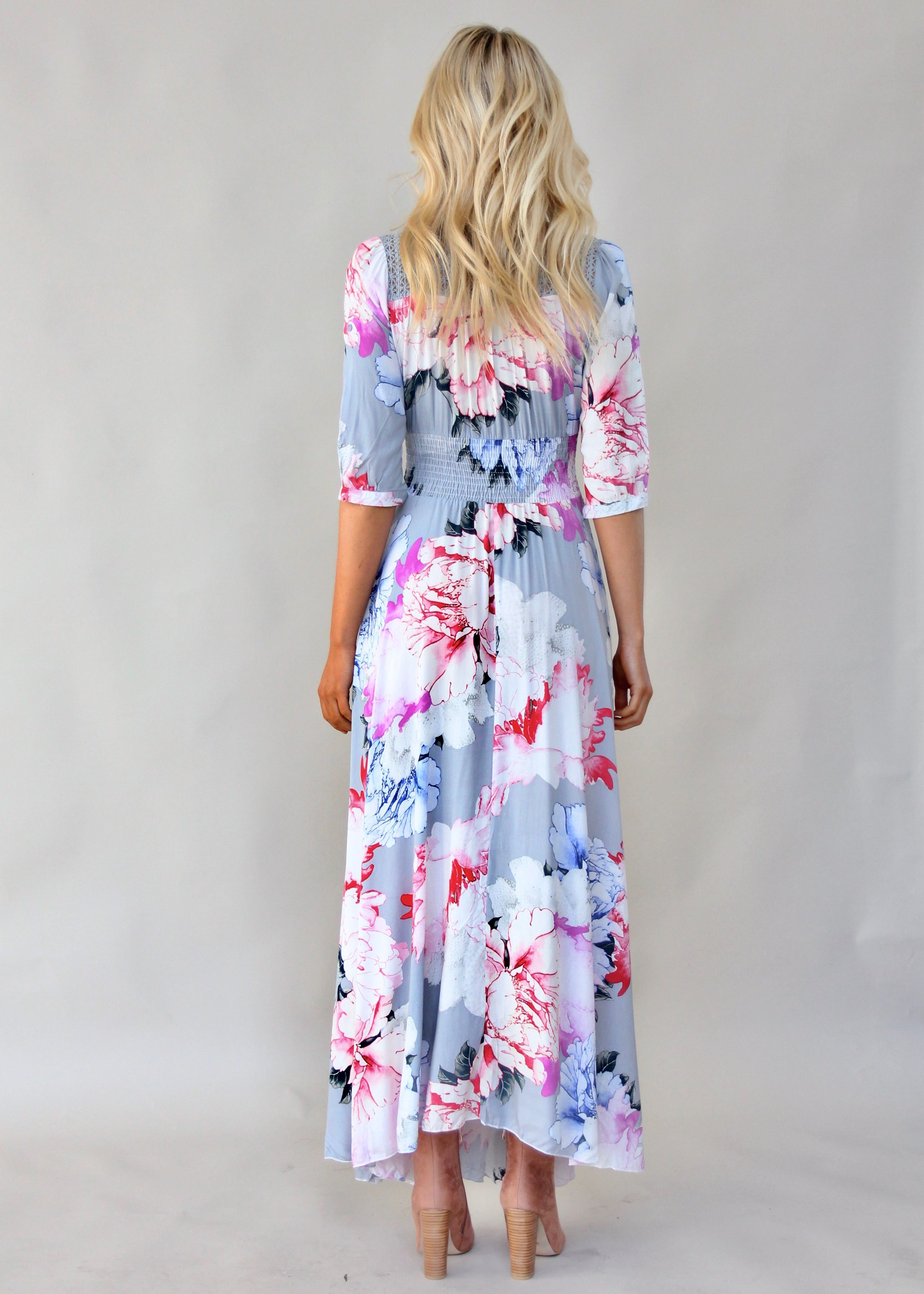 New Romantics Maxi - Le Fleur