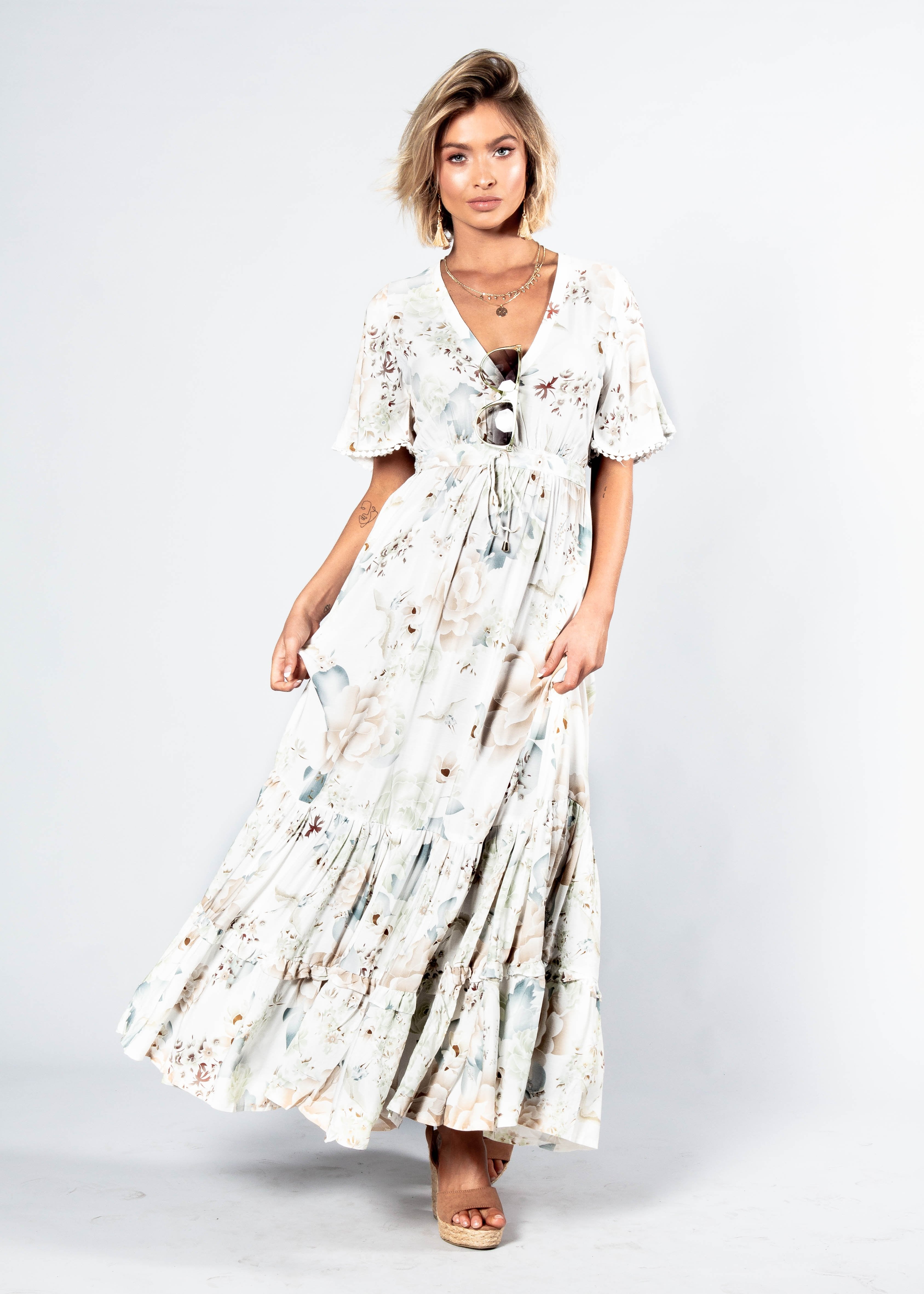 Ashland Maxi Dress - Tia