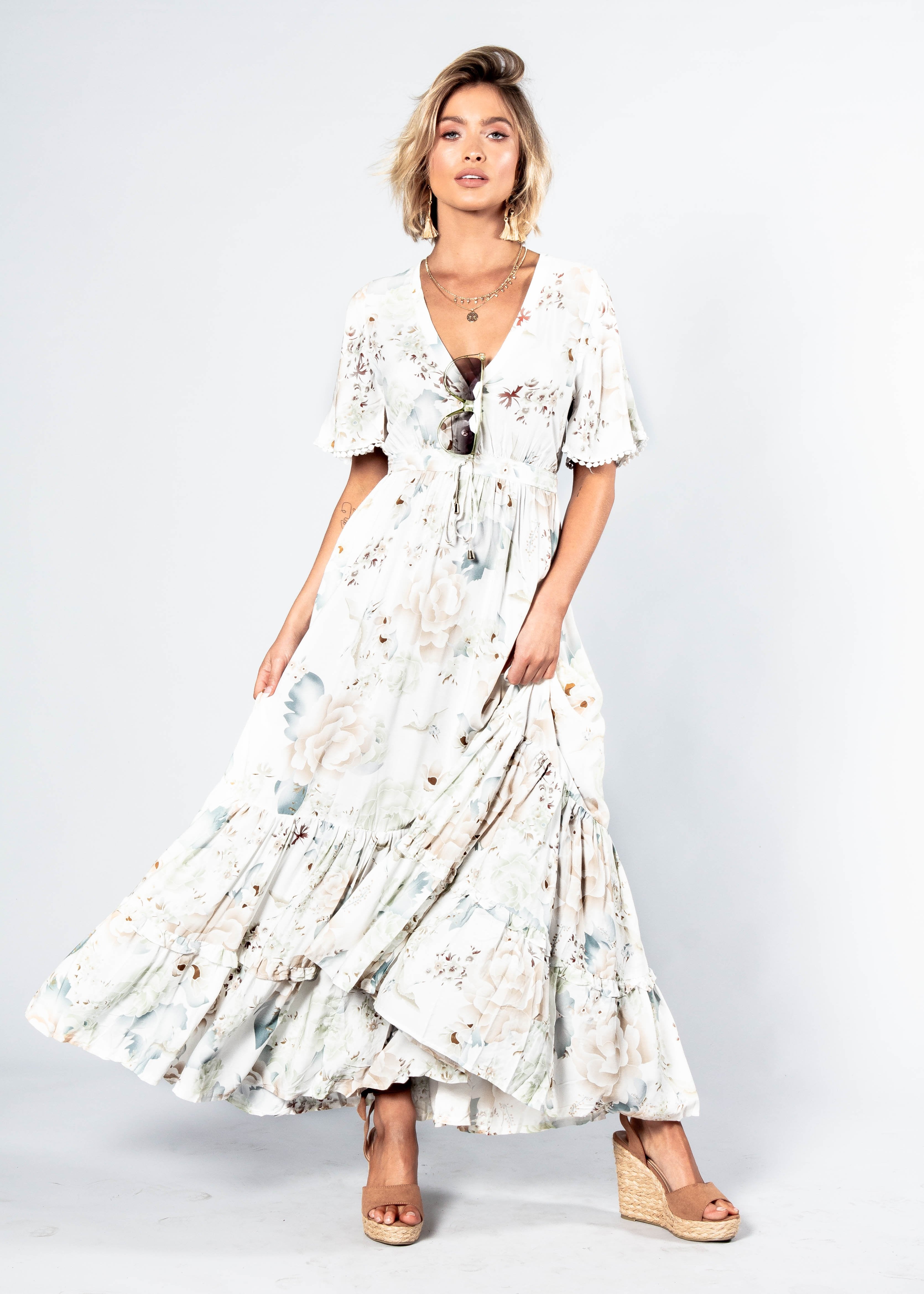 Ashland Maxi Dress - Tia