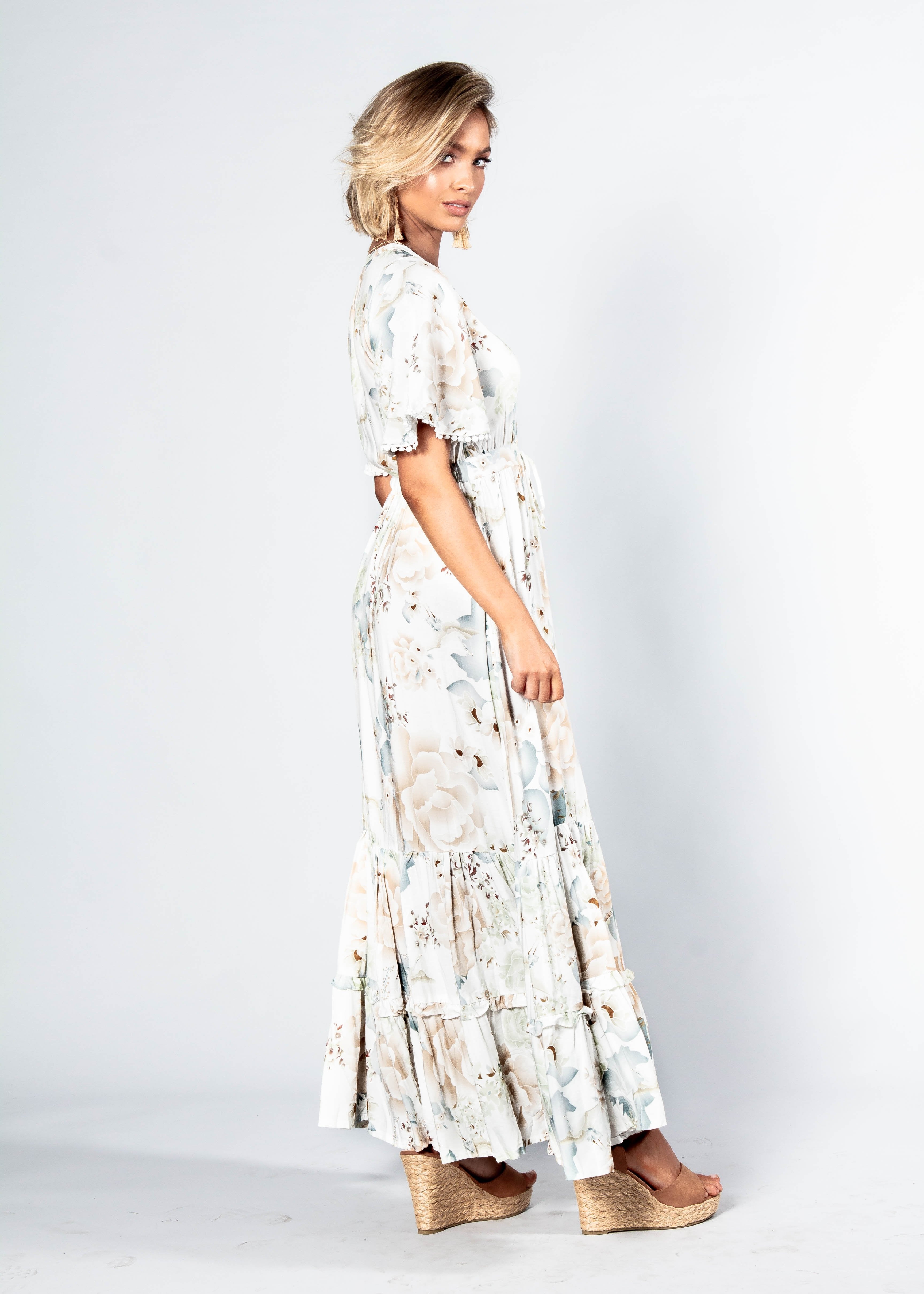 Ashland Maxi Dress - Tia