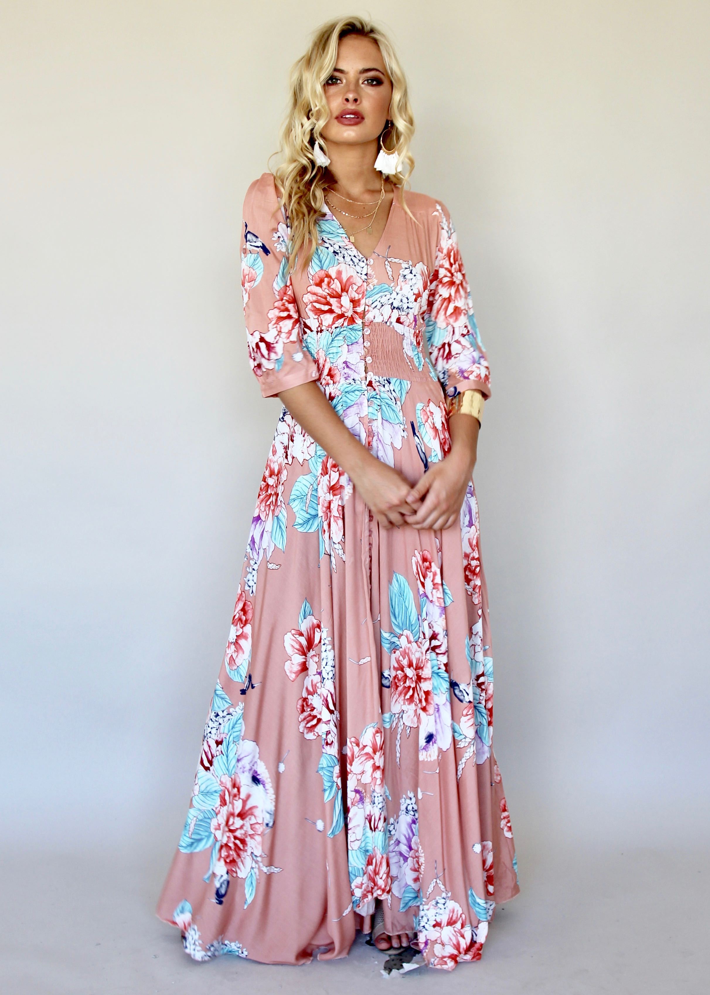 New Romantics Maxi - Bellisa