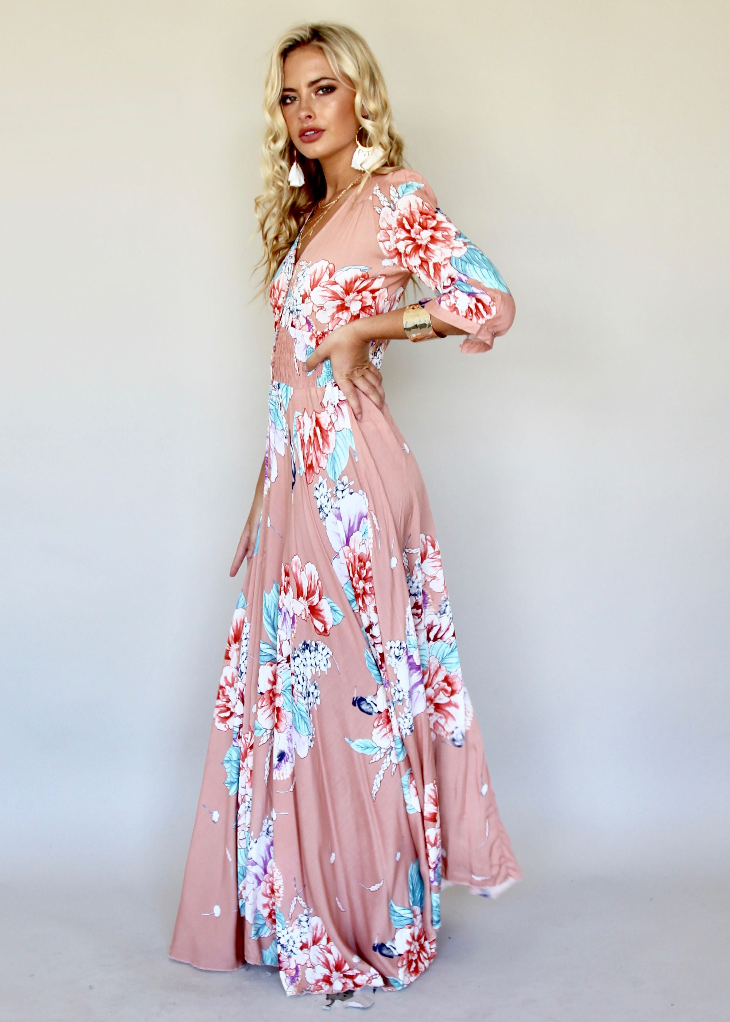 New Romantics Maxi - Bellisa