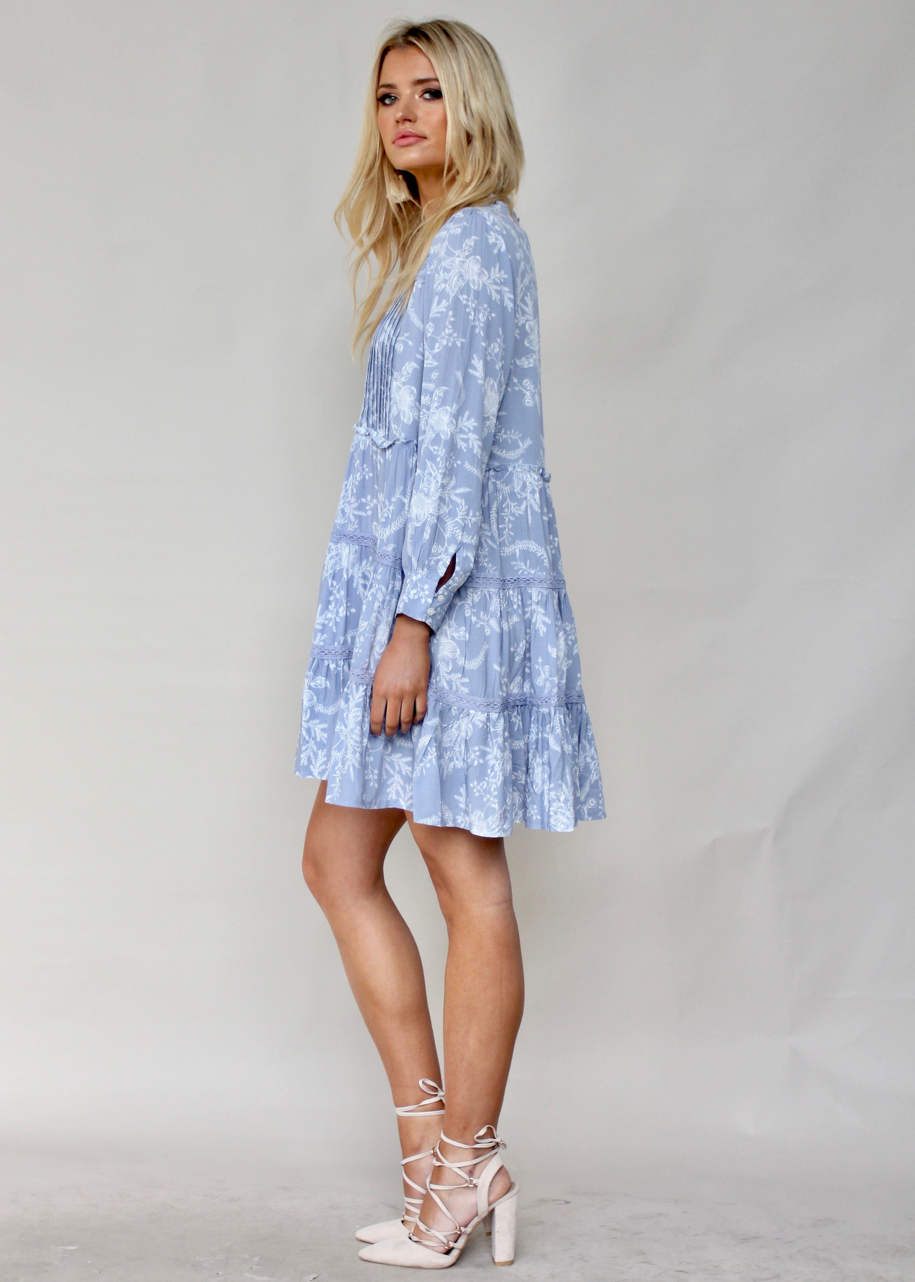 Fernanda Swing Dress - Cinderella