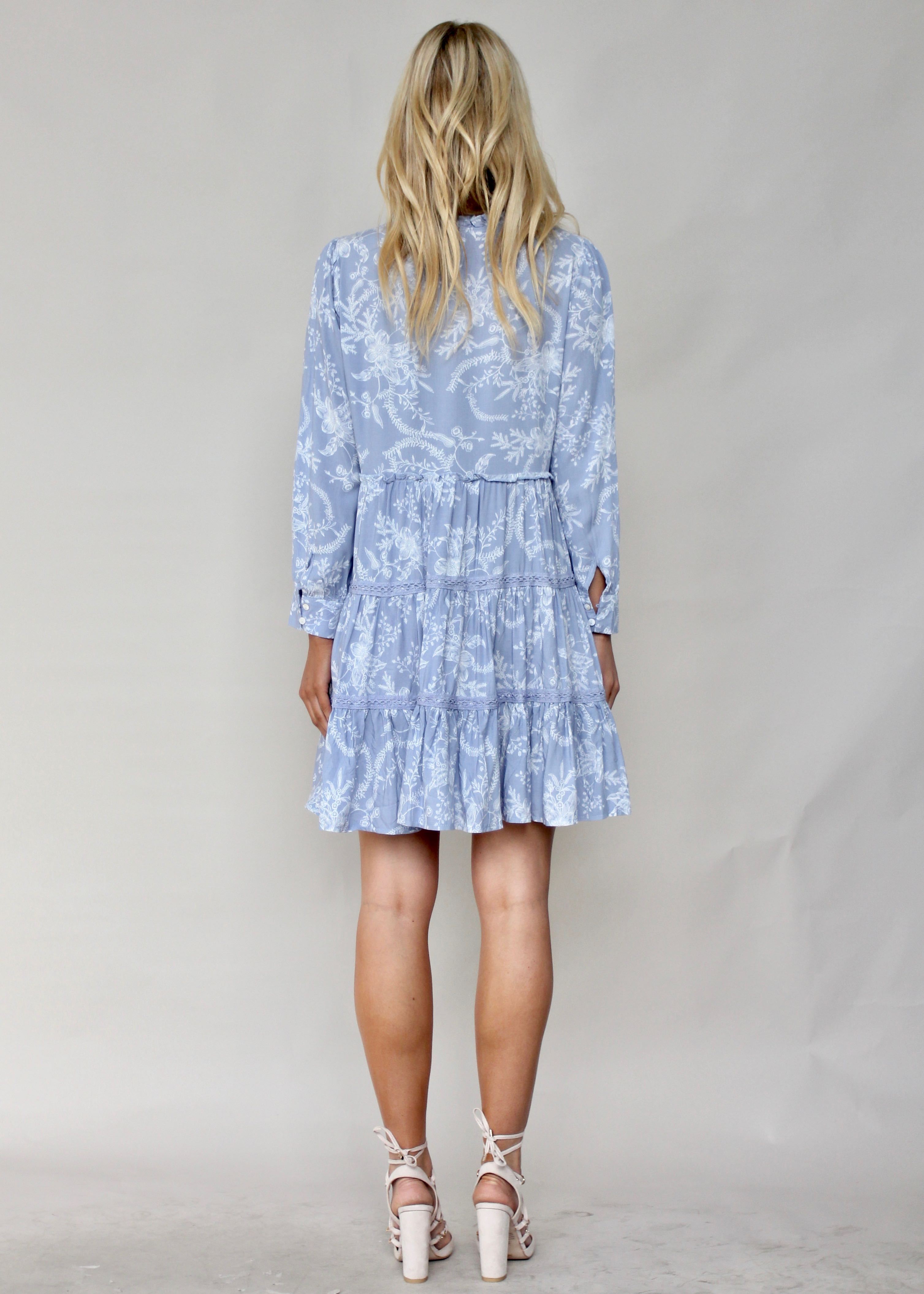 Fernanda Swing Dress - Cinderella