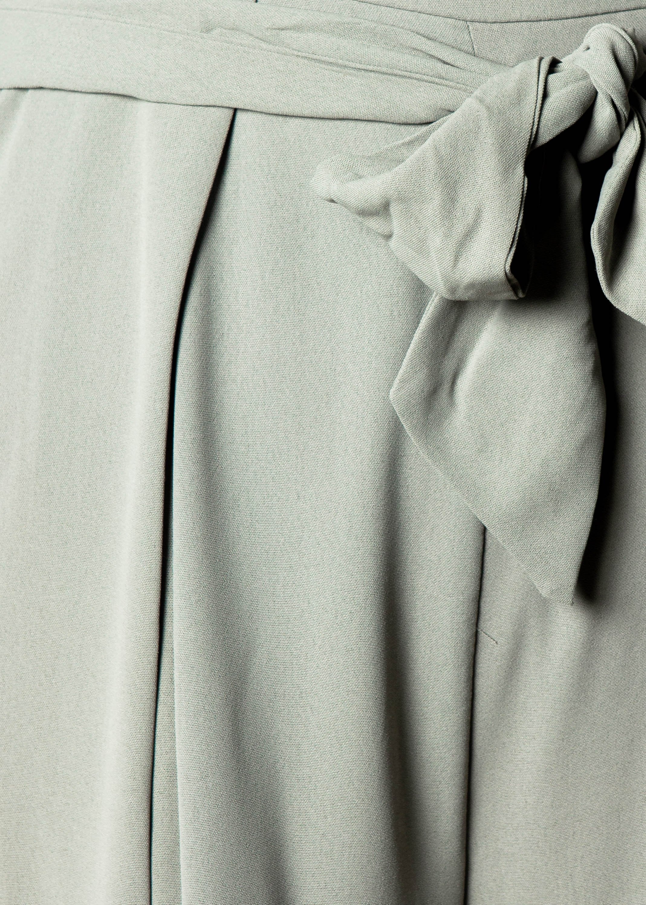 Guilt Free Strapless Pantsuit - Khaki