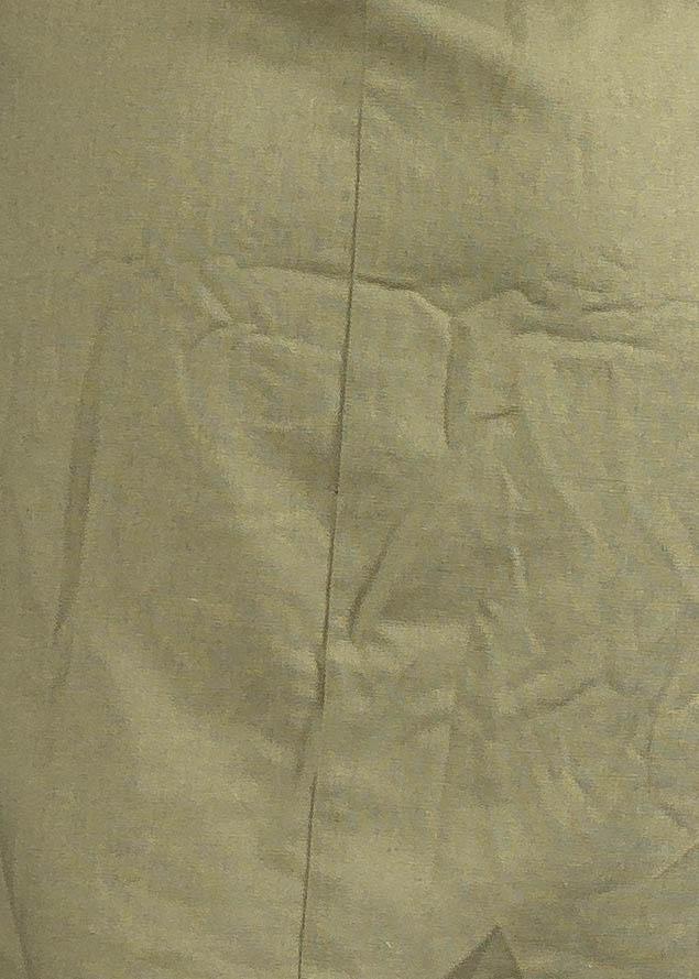 Camryn Linen Shirt Dress - Khaki