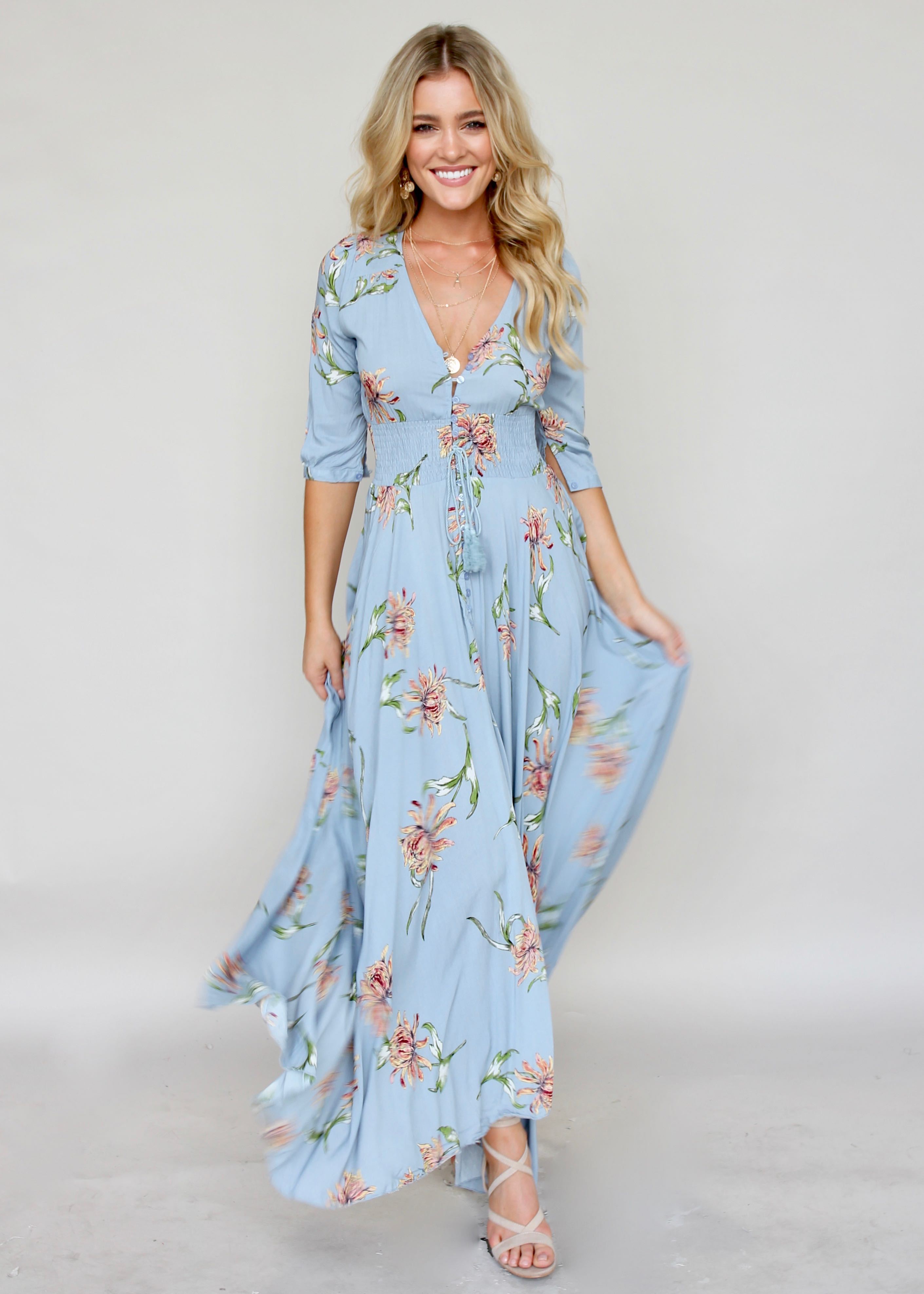 New Romantics Maxi - Kai