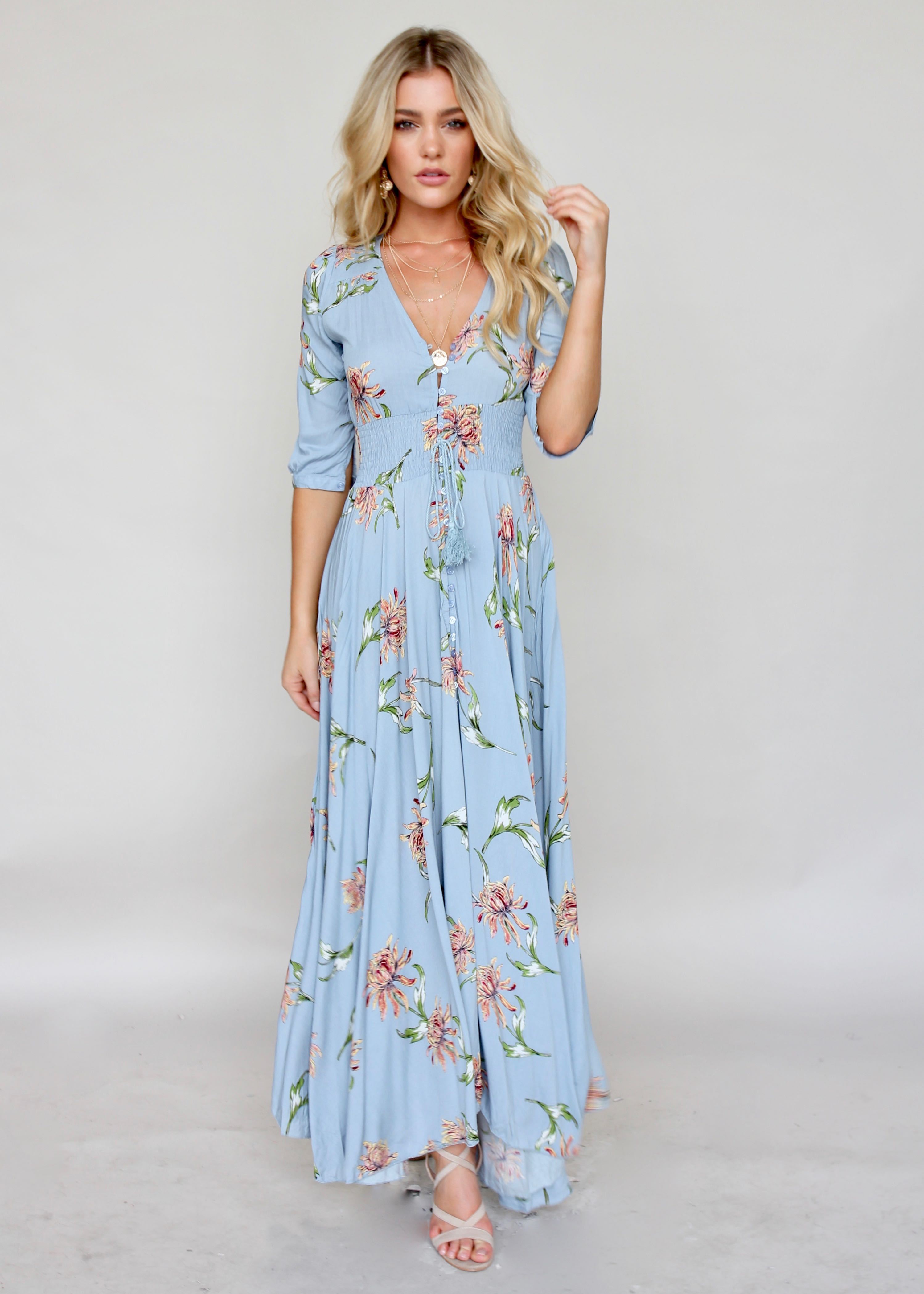New Romantics Maxi - Kai
