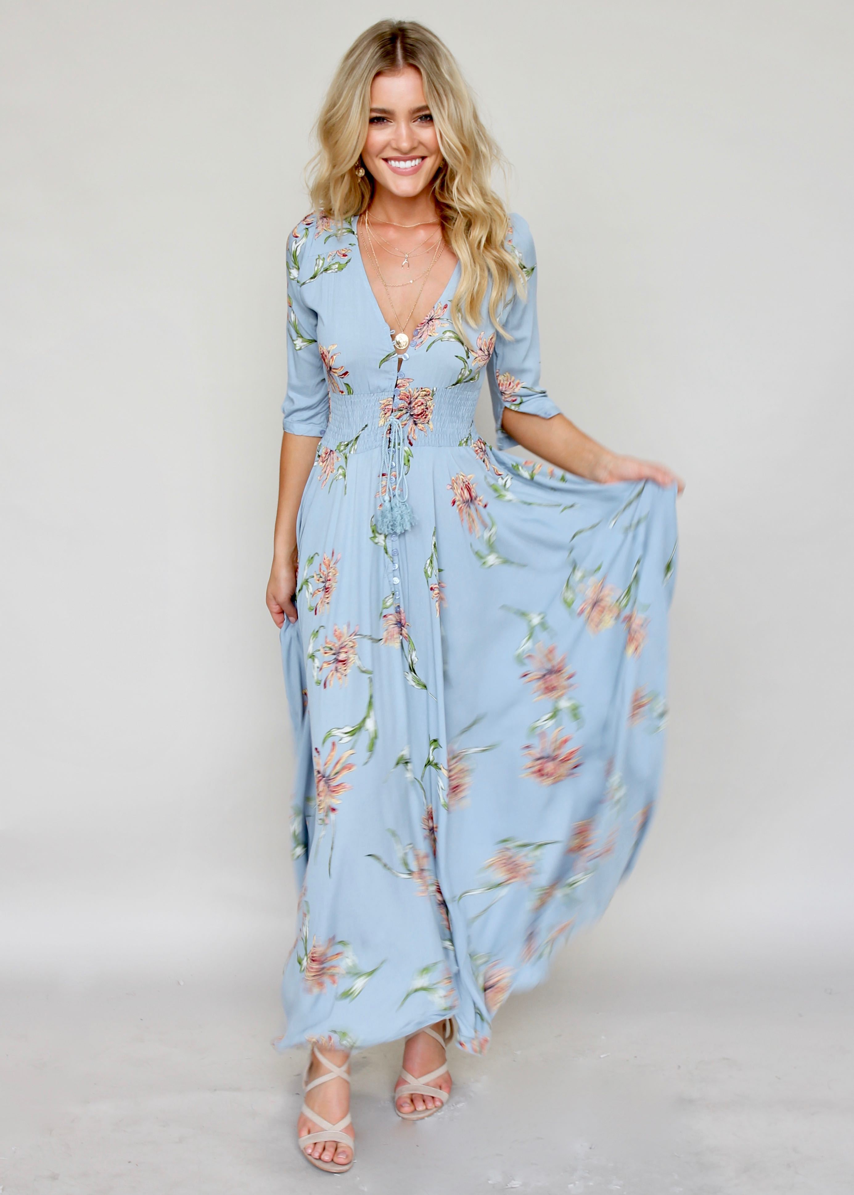 New Romantics Maxi - Kai