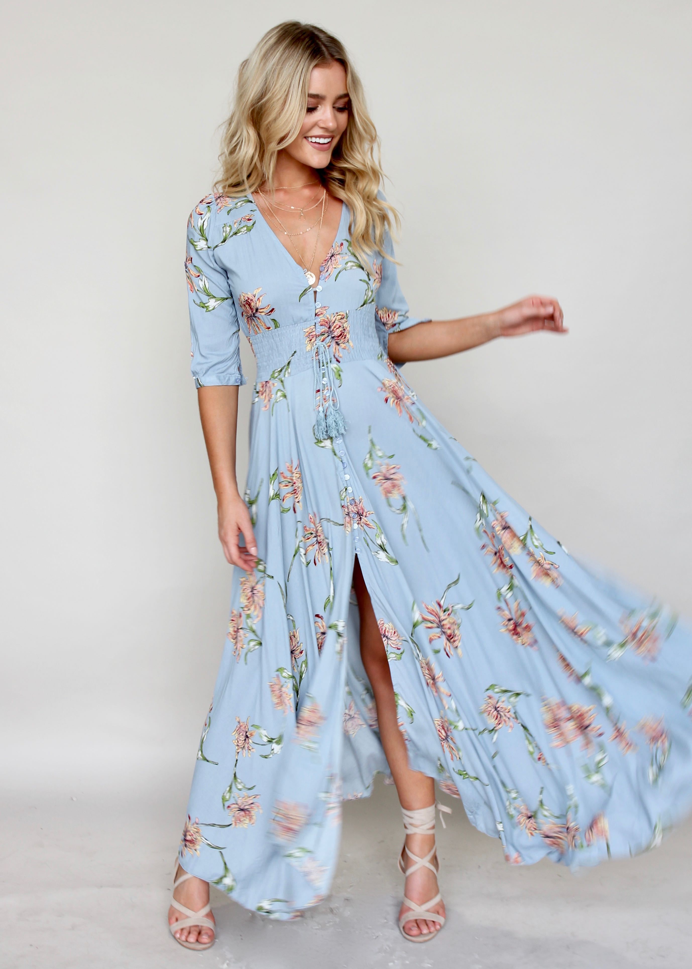 New Romantics Maxi - Kai