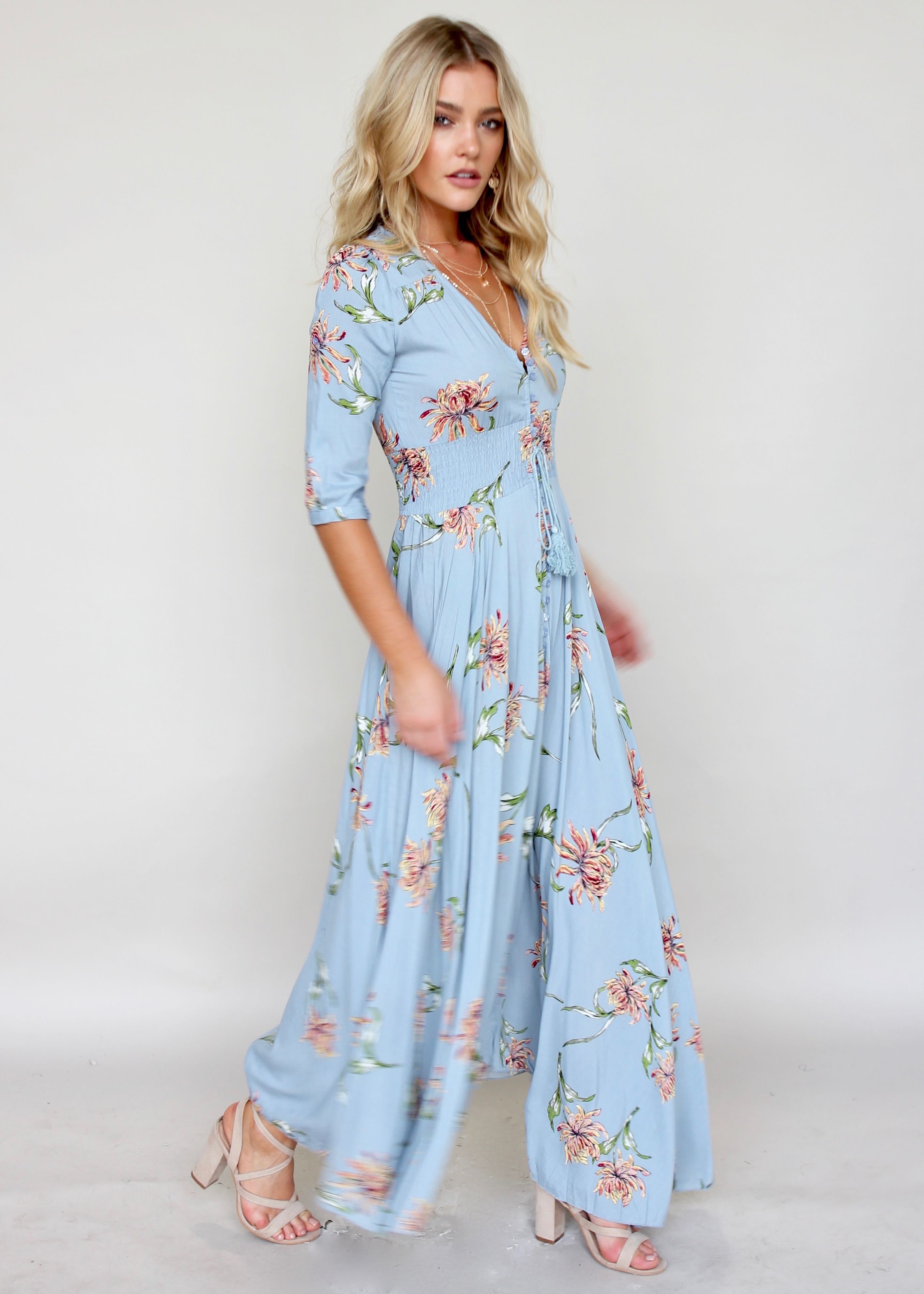 New Romantics Maxi - Kai