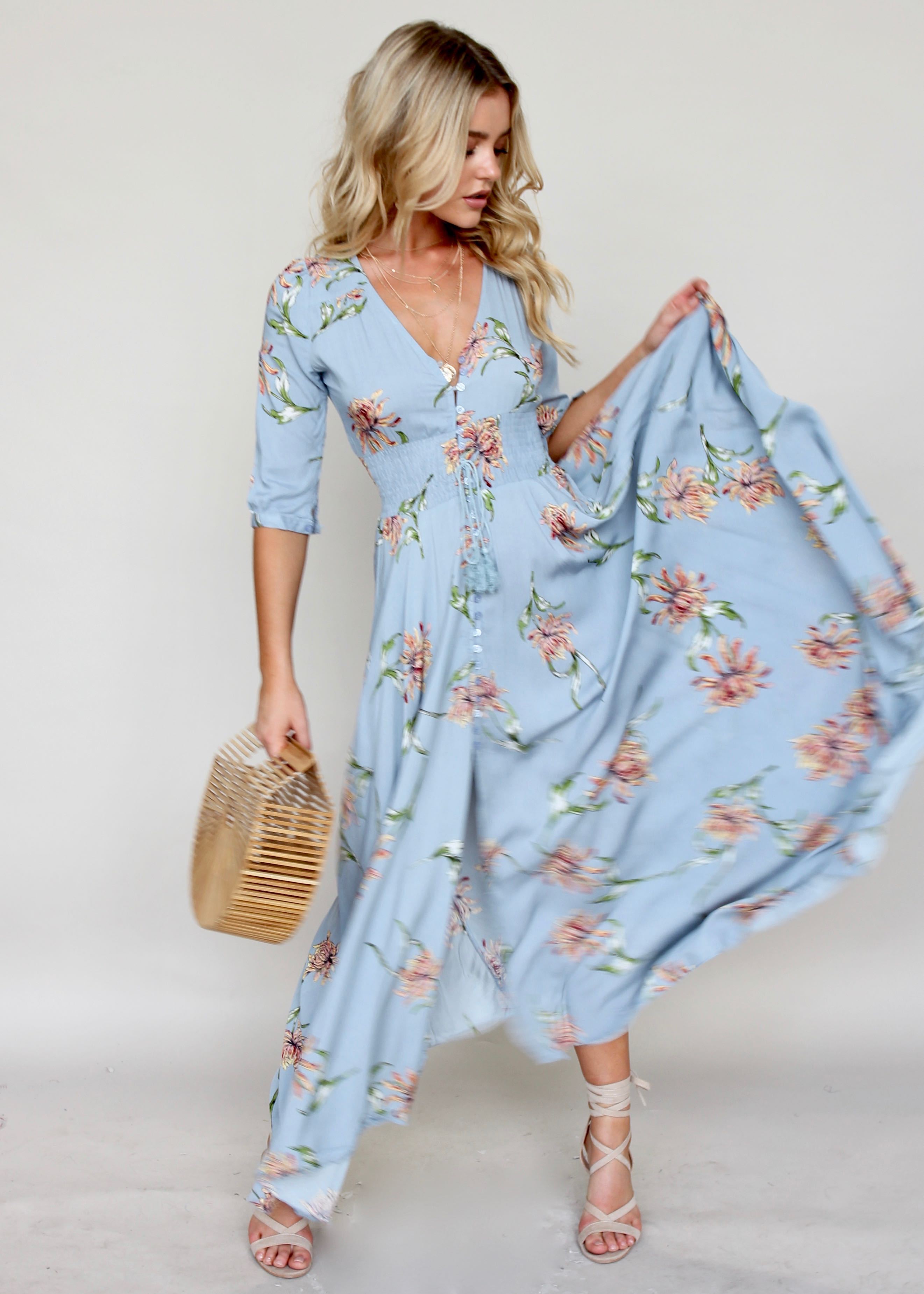 New Romantics Maxi - Kai