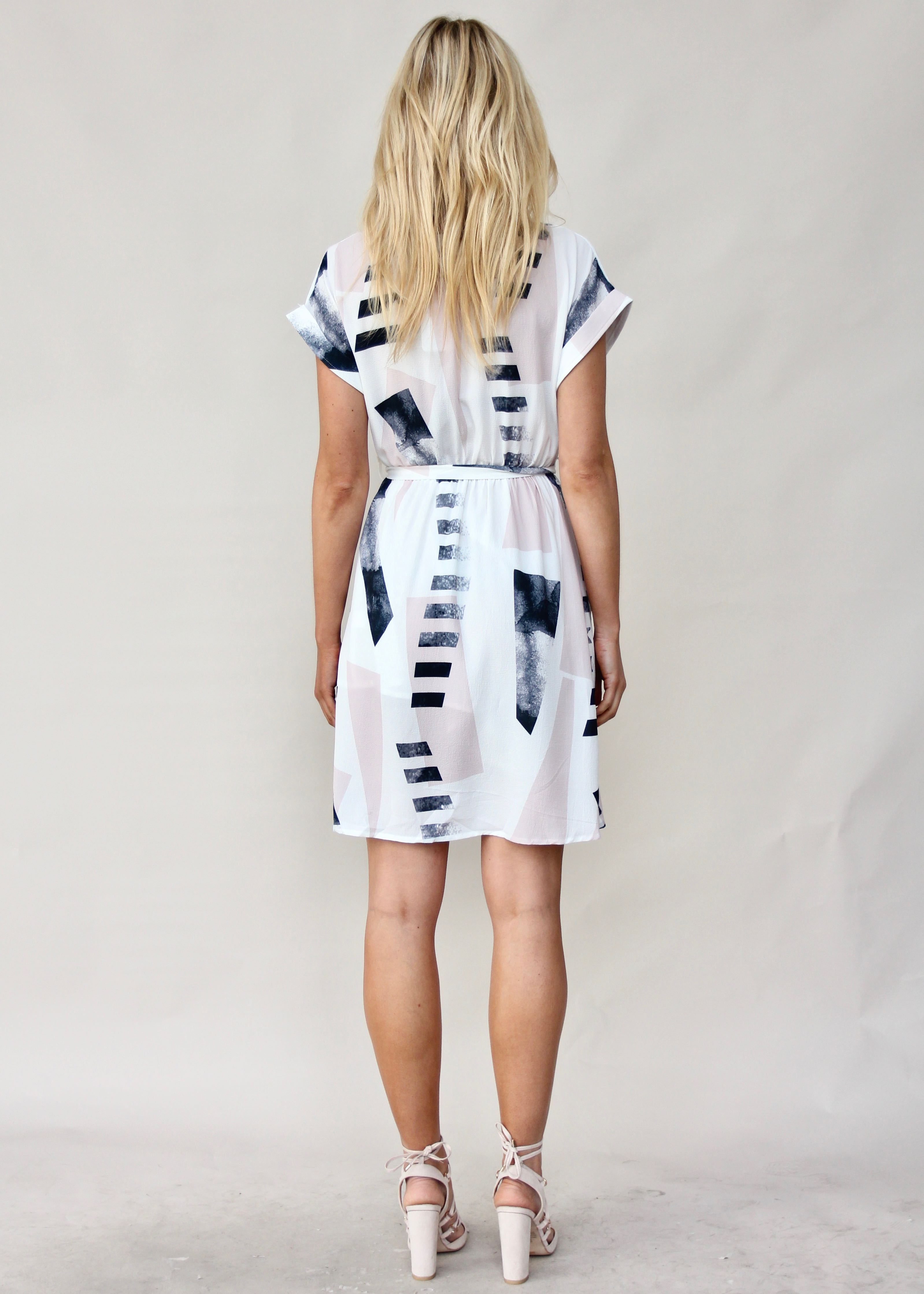 Dream On Dress - Geo