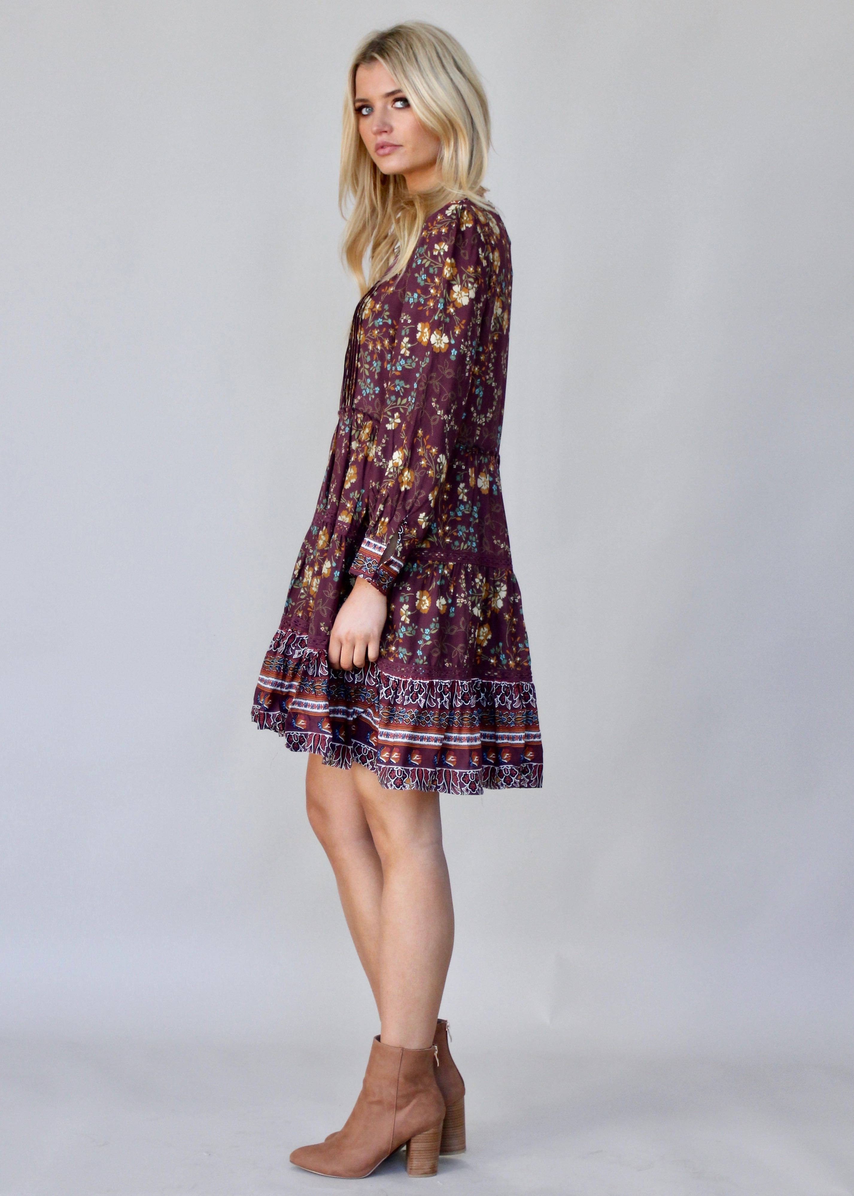 Fernanda Swing Dress - Essie
