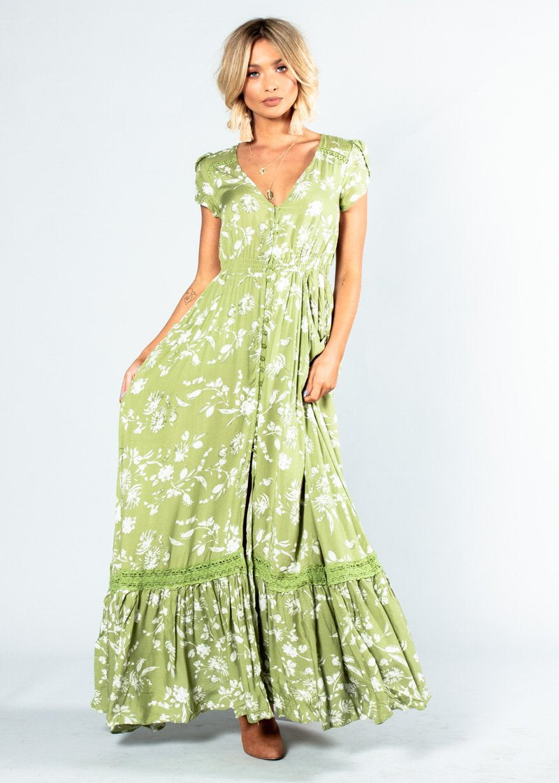 Carmen Maxi Dress - Payson