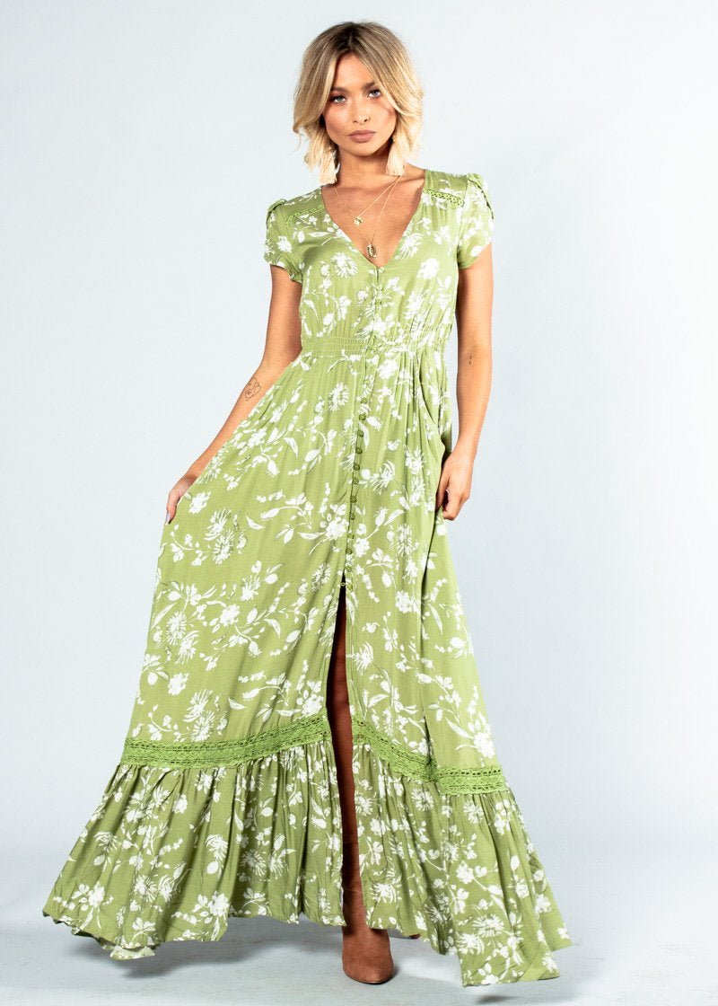 Carmen Maxi Dress - Payson