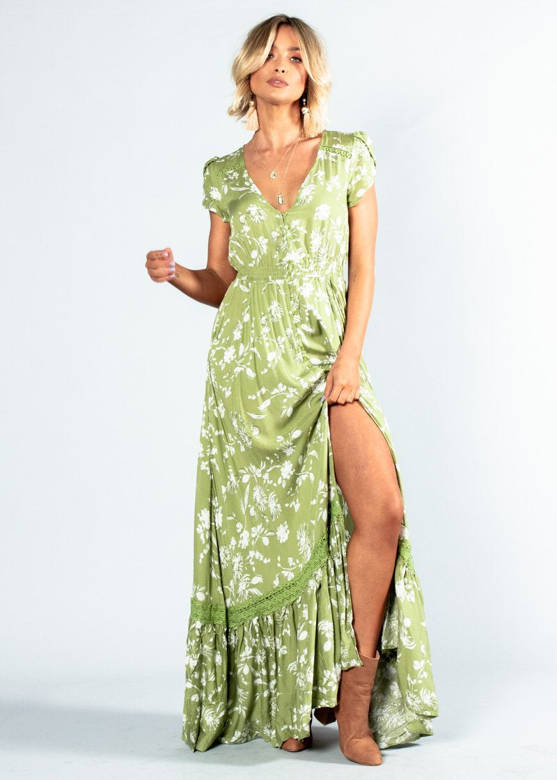 Carmen Maxi Dress - Payson