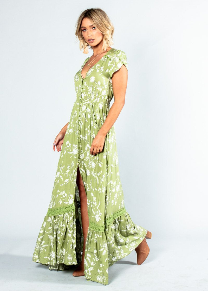 Carmen Maxi Dress - Payson
