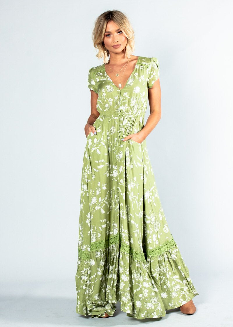 Carmen Maxi Dress - Payson