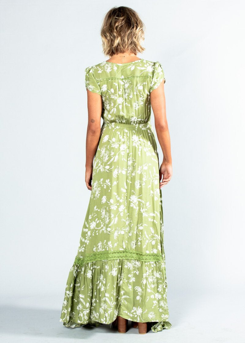 Carmen Maxi Dress - Payson