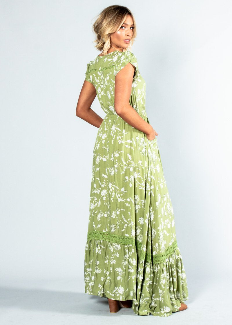 Carmen Maxi Dress - Payson
