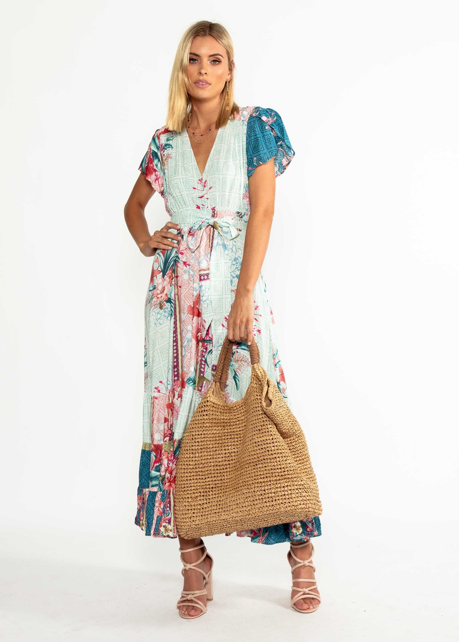 Matisse Maxi Dress - Cemeli
