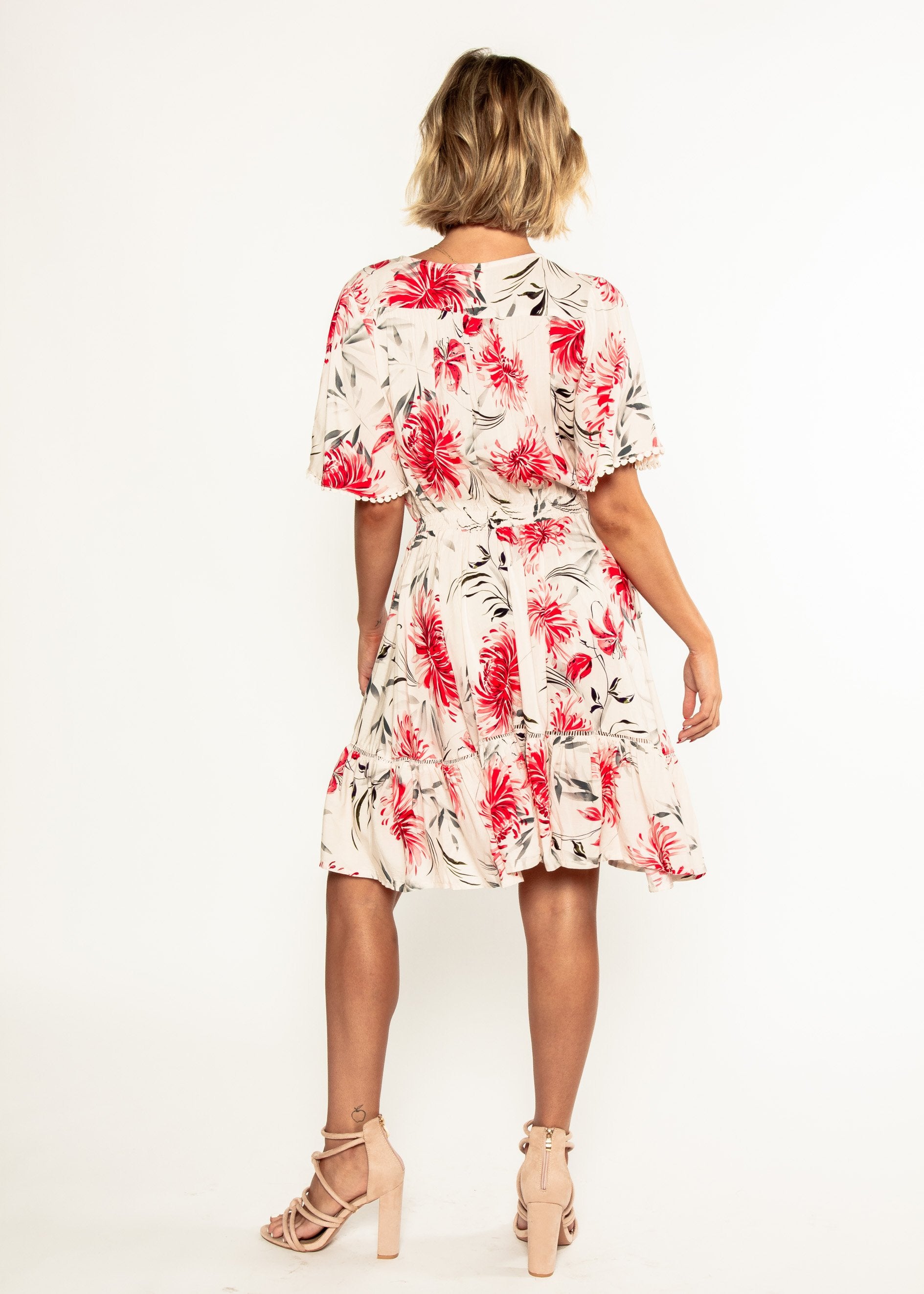 Celine Swing Dress - Tabitha