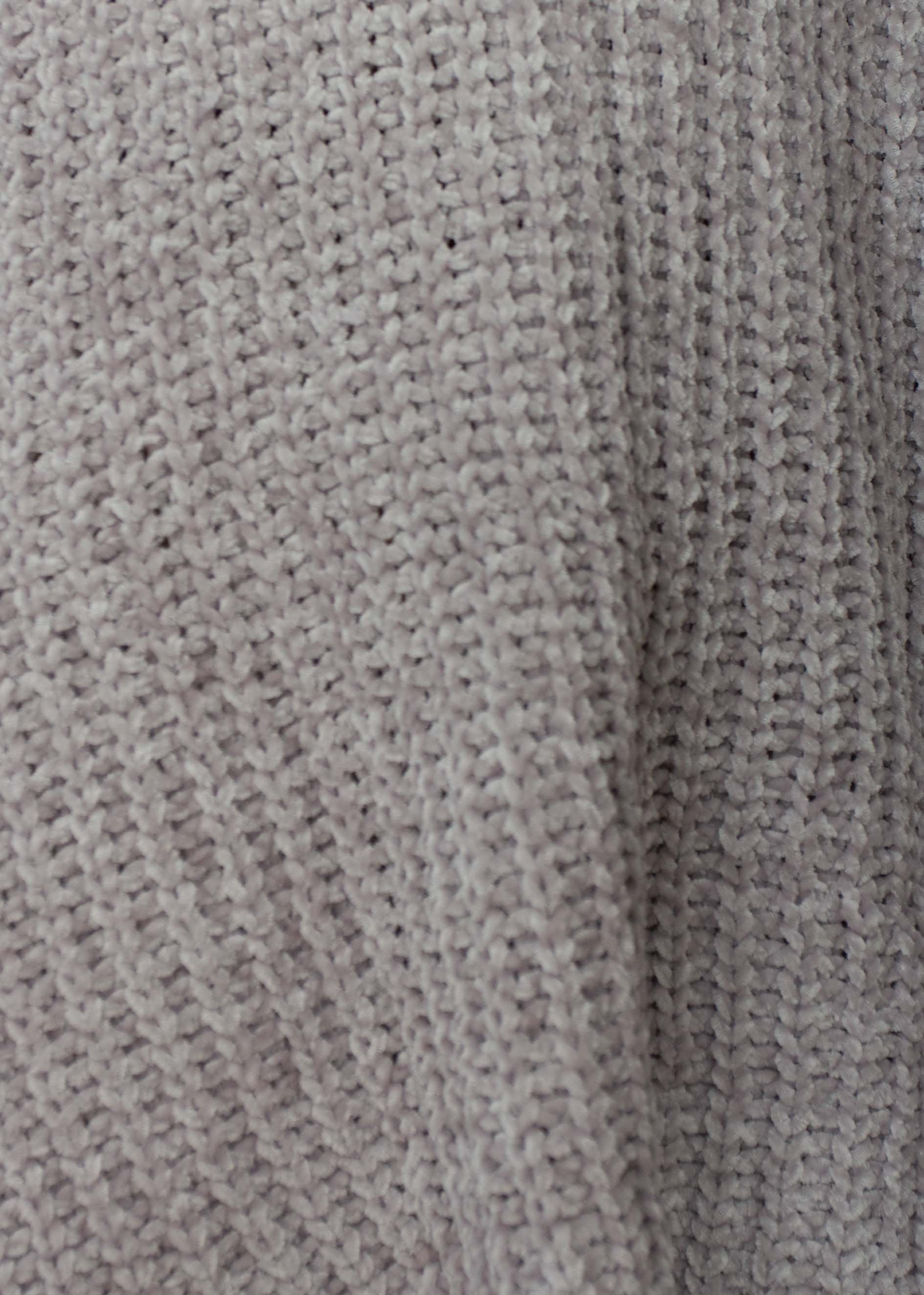 Rare Find Off Shoulder Sweater - Grey