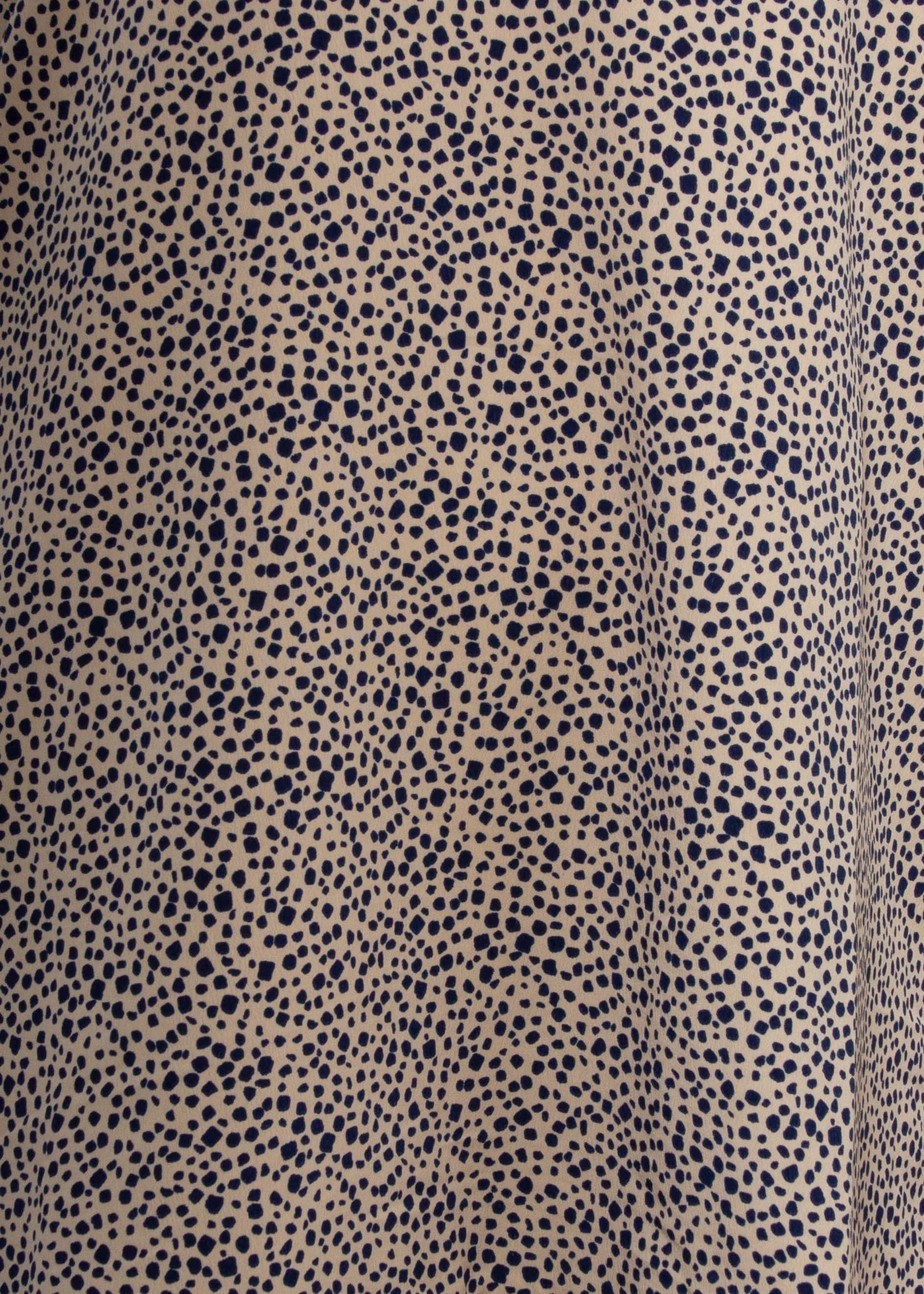 Caterina Swing Dress - Nude Spot