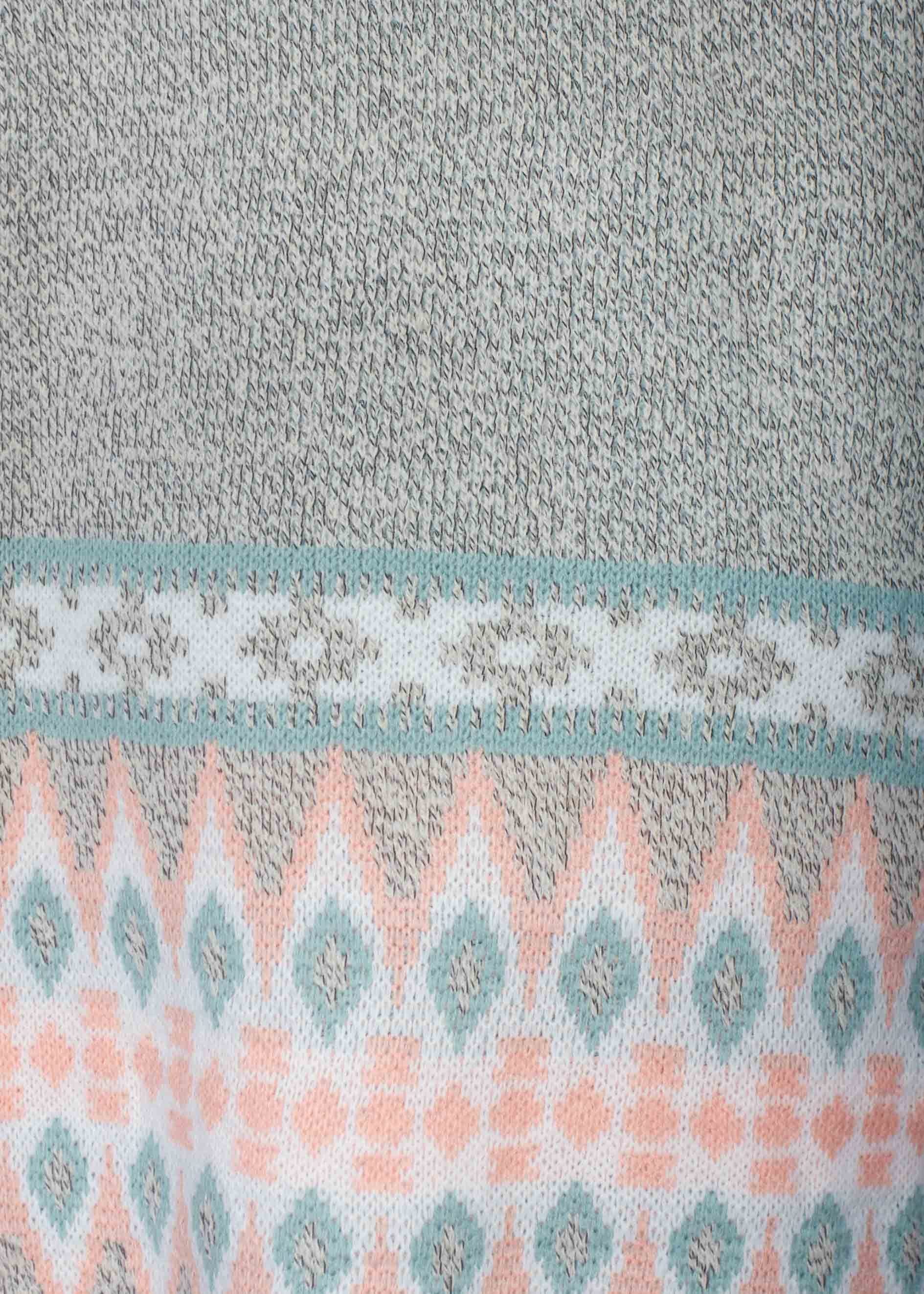 Atmosphere Cardi - Grey Marle
