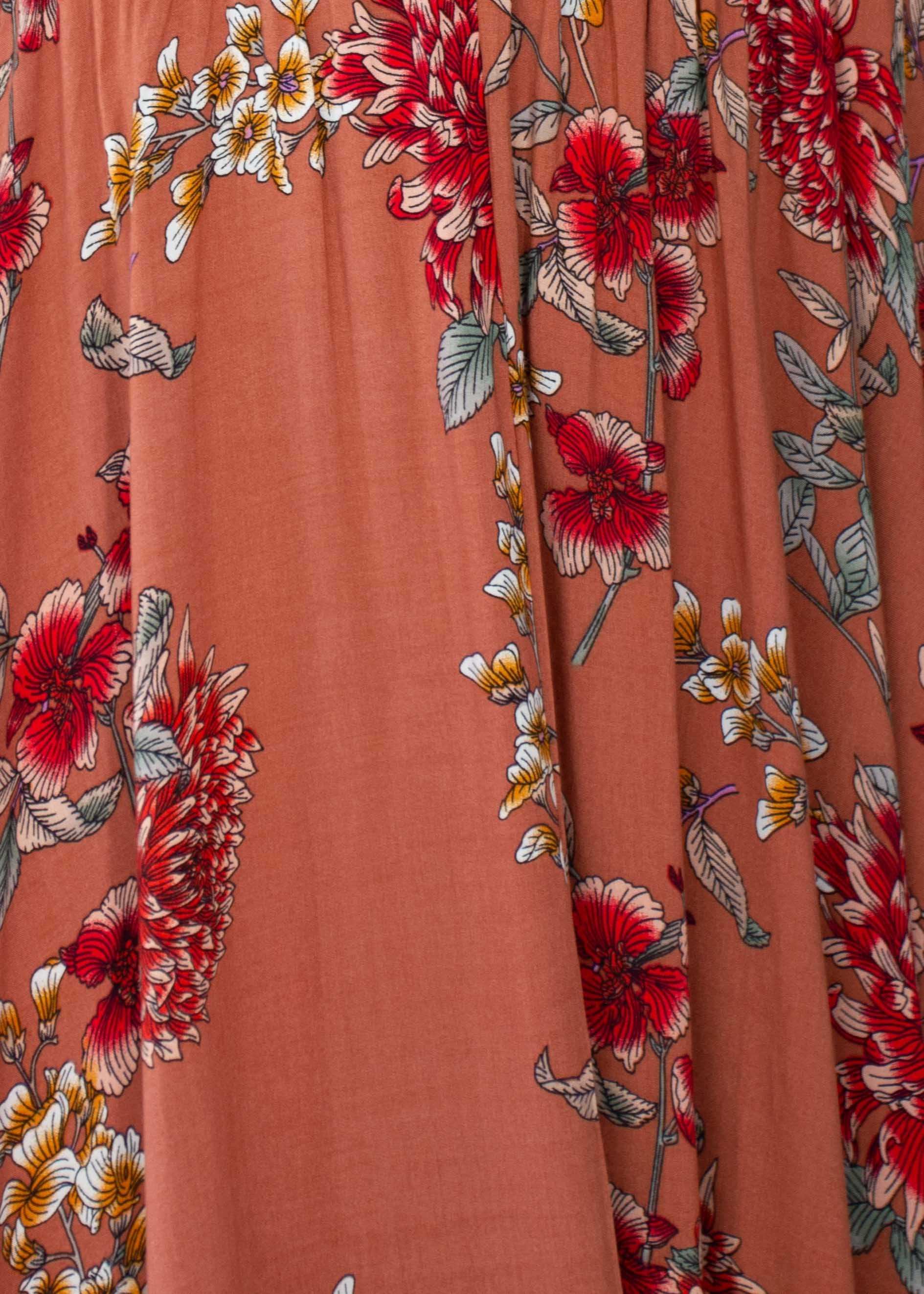 Break Of Dawn Maxi Dress - Dulcie