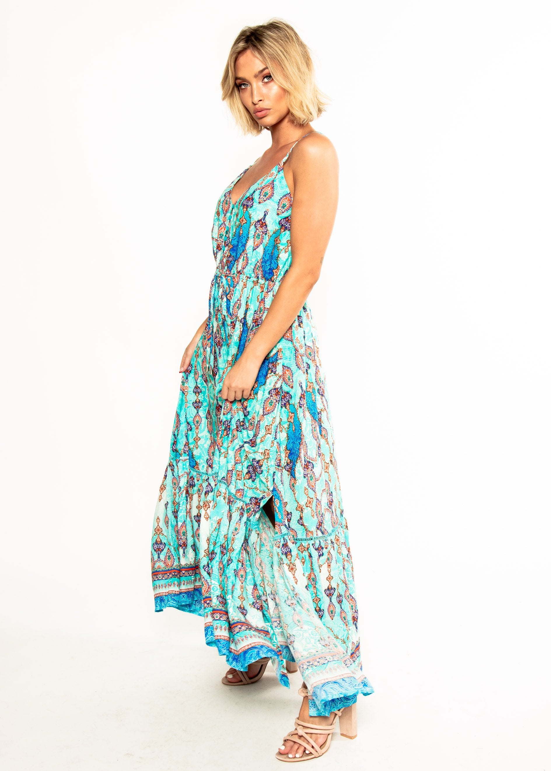 Avila Maxi Dress - Venus