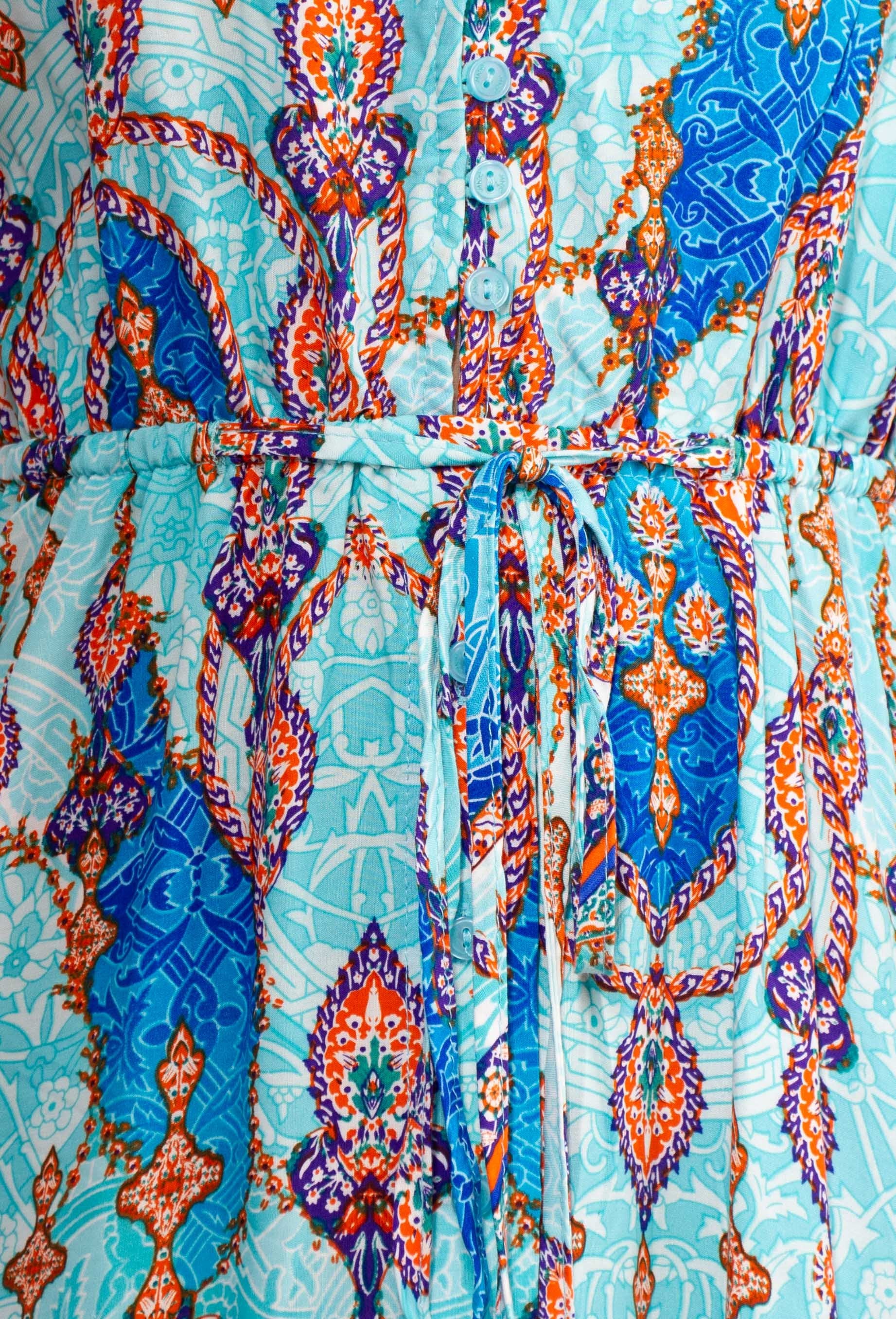 Avila Maxi Dress - Venus
