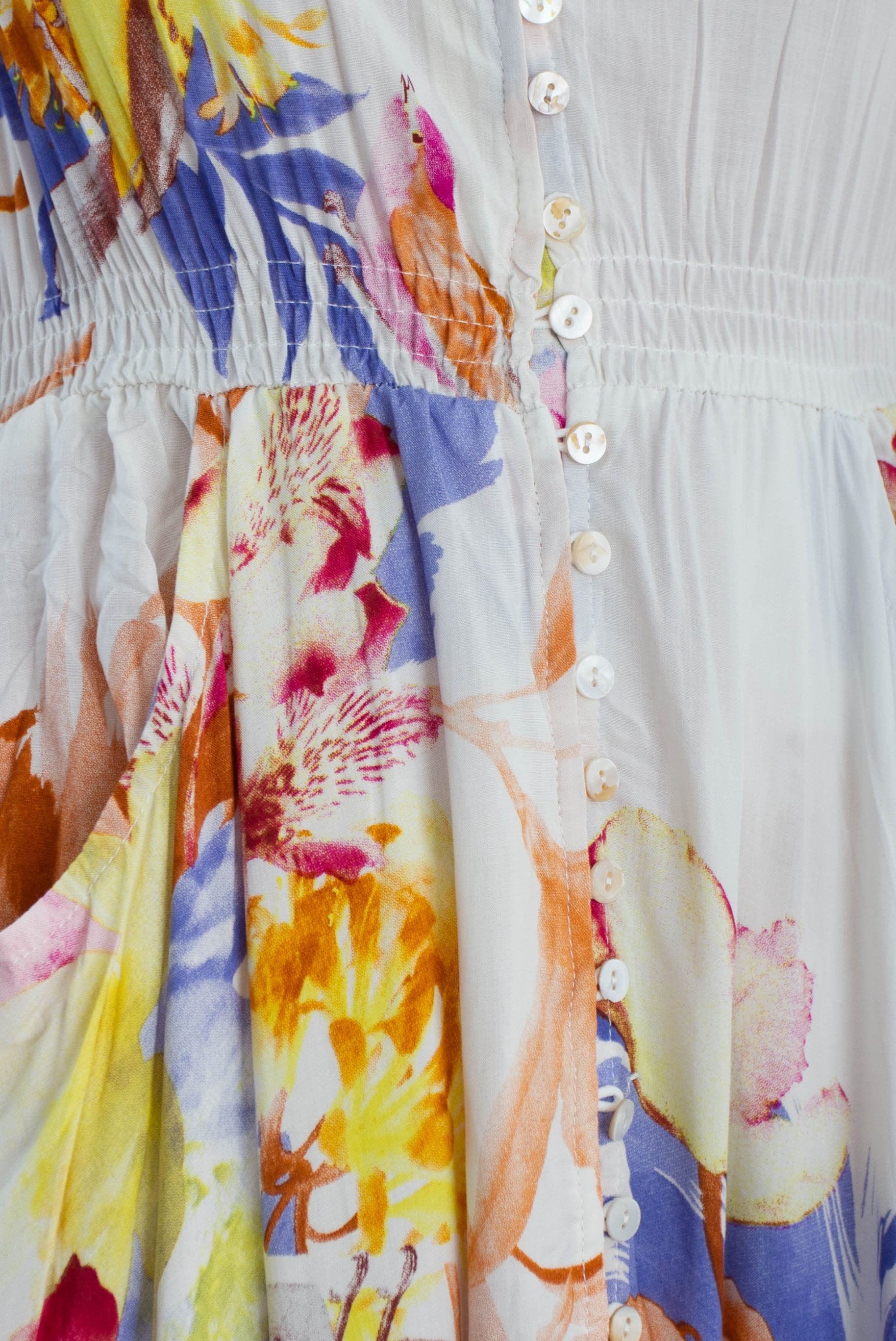 Carmen Maxi Dress - Filly