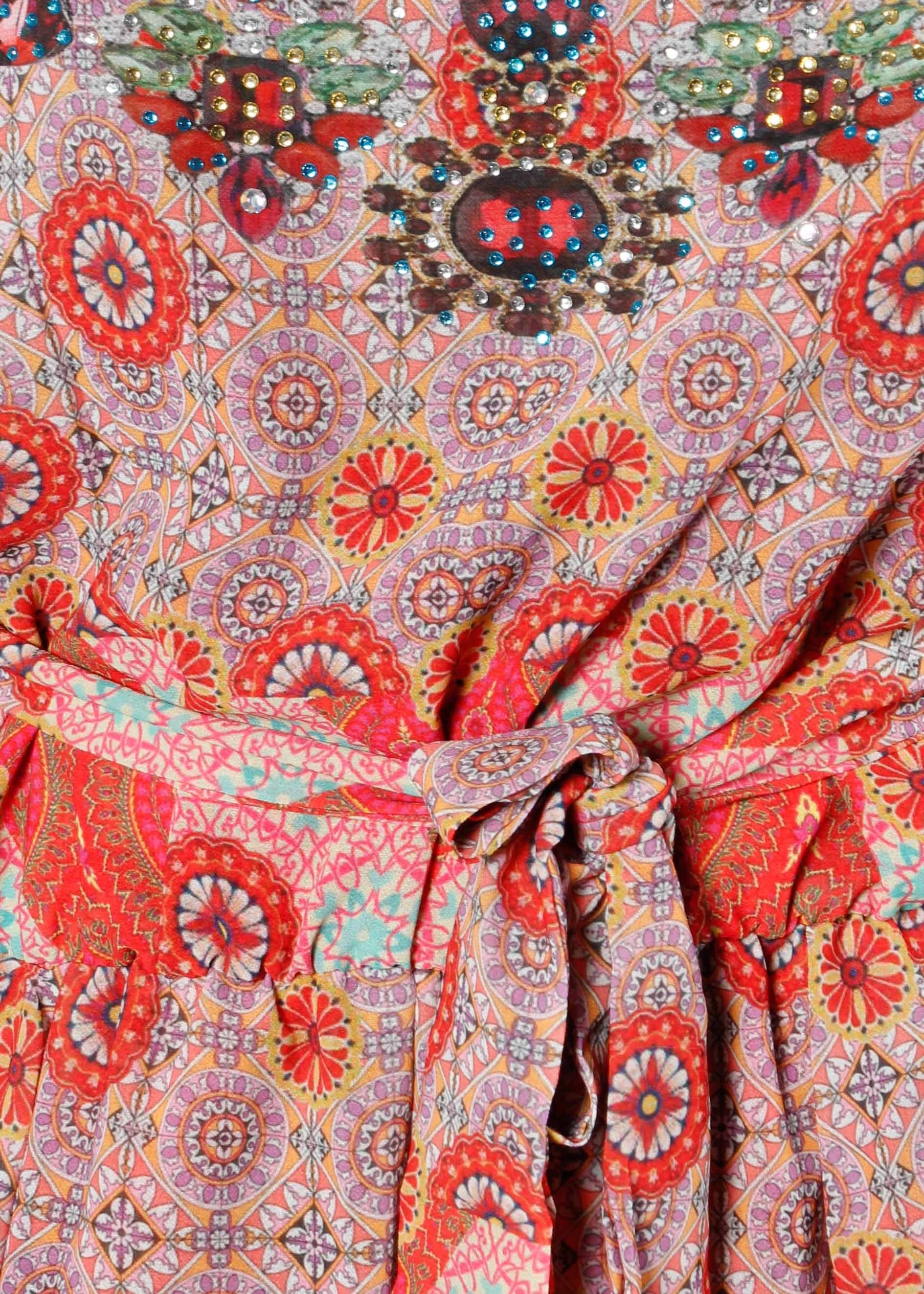 Miami Beach Playsuit - Summer Spritz