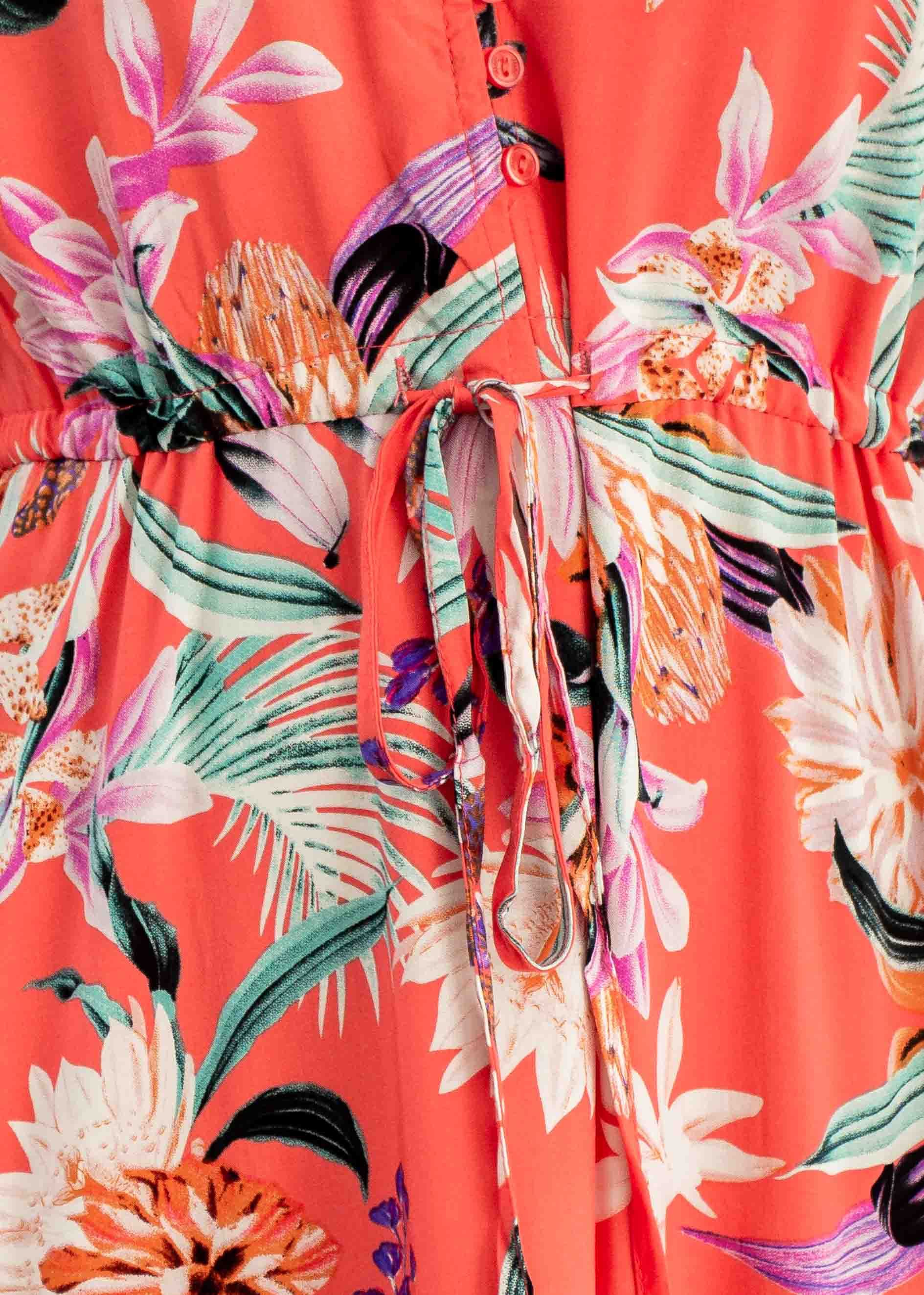 Bex Maxi Dress - Brixton