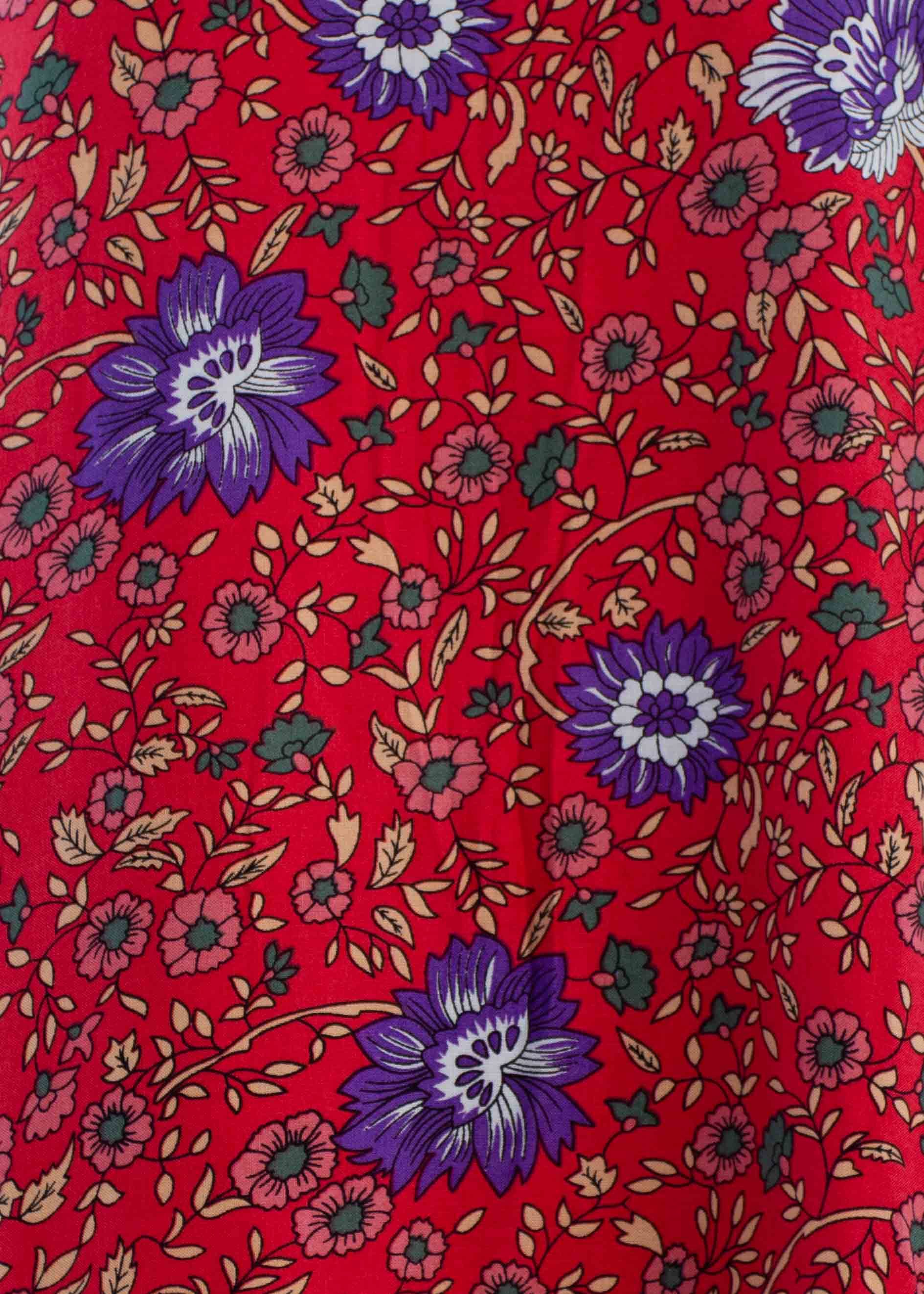 Sun Kissed Dress - Saffron Blossom