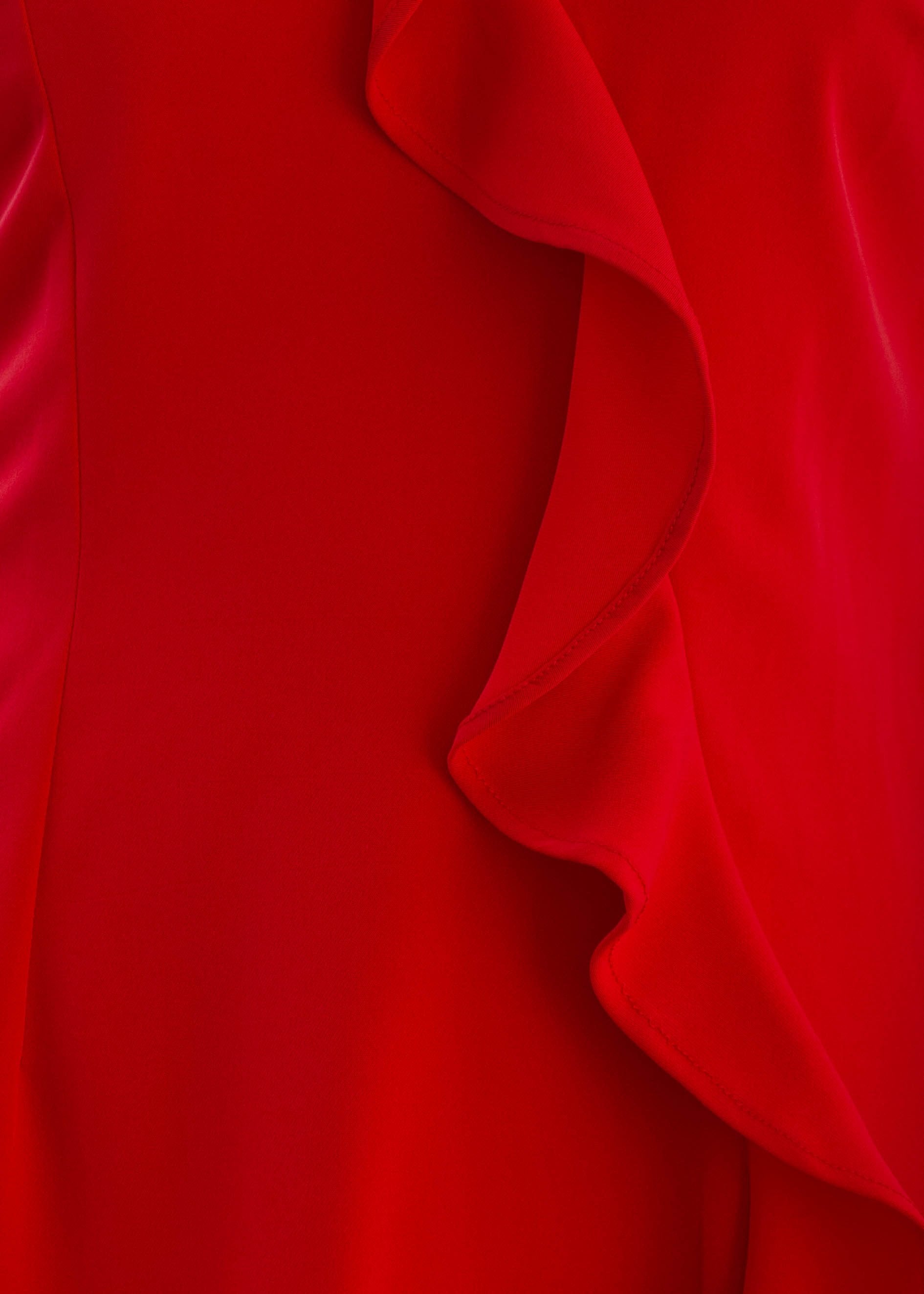 Fiorella Dress - Red
