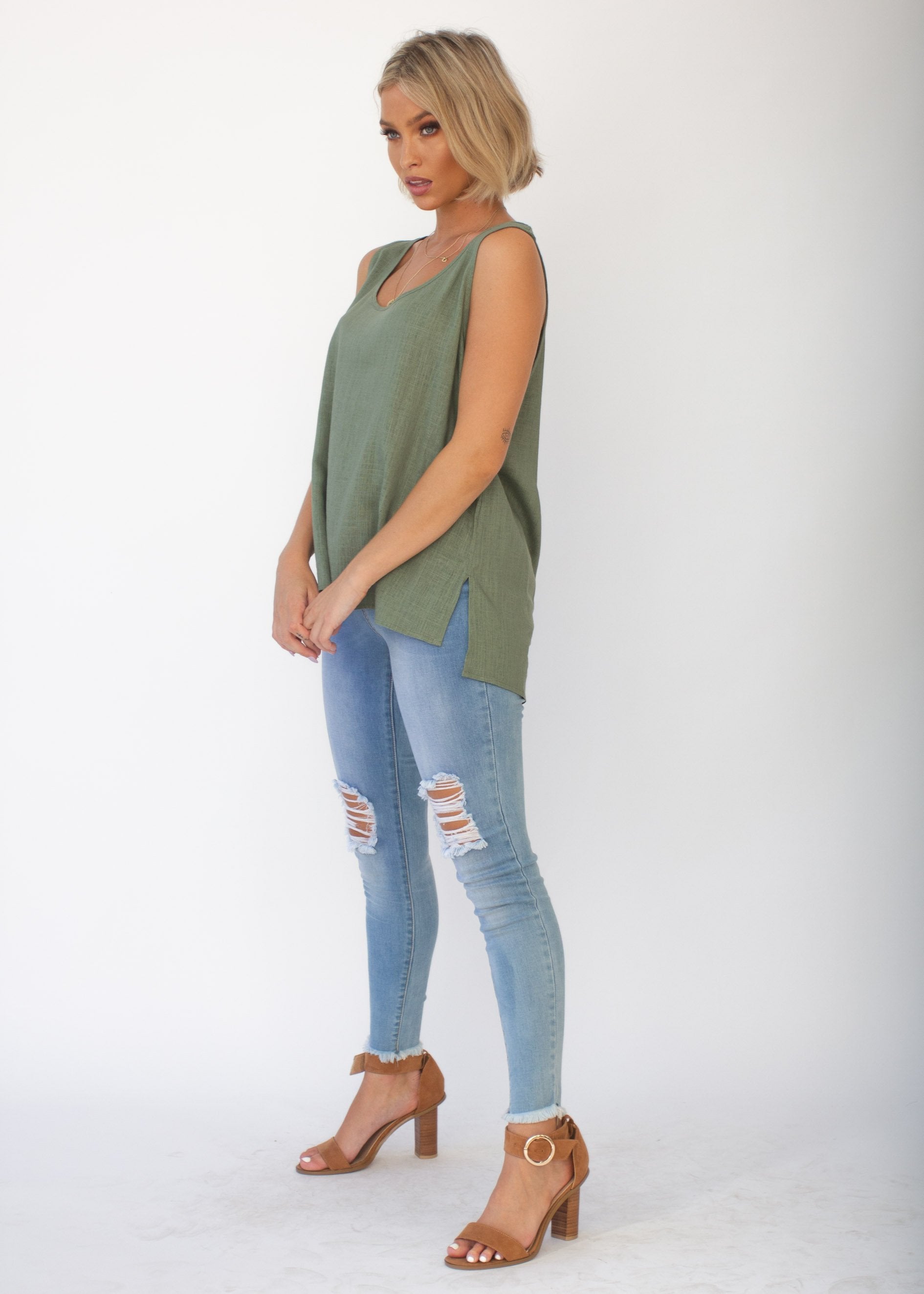 Gia Cami - Khaki