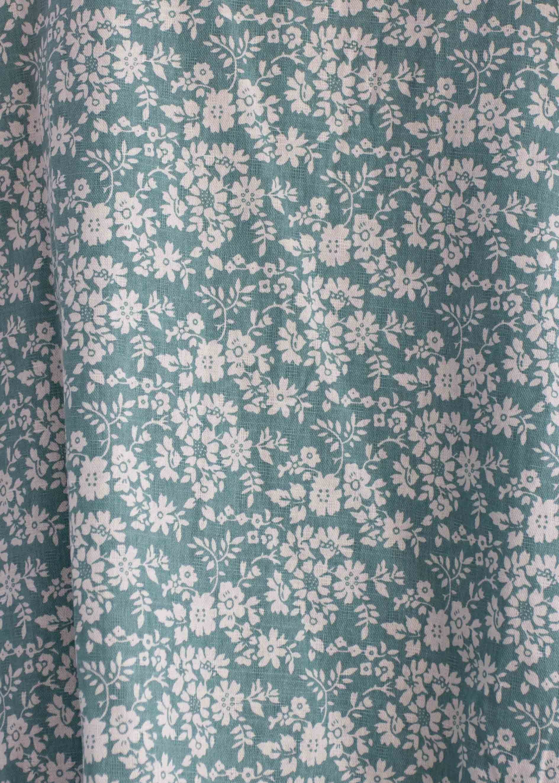 Sun Kissed Dress - Mint Floral