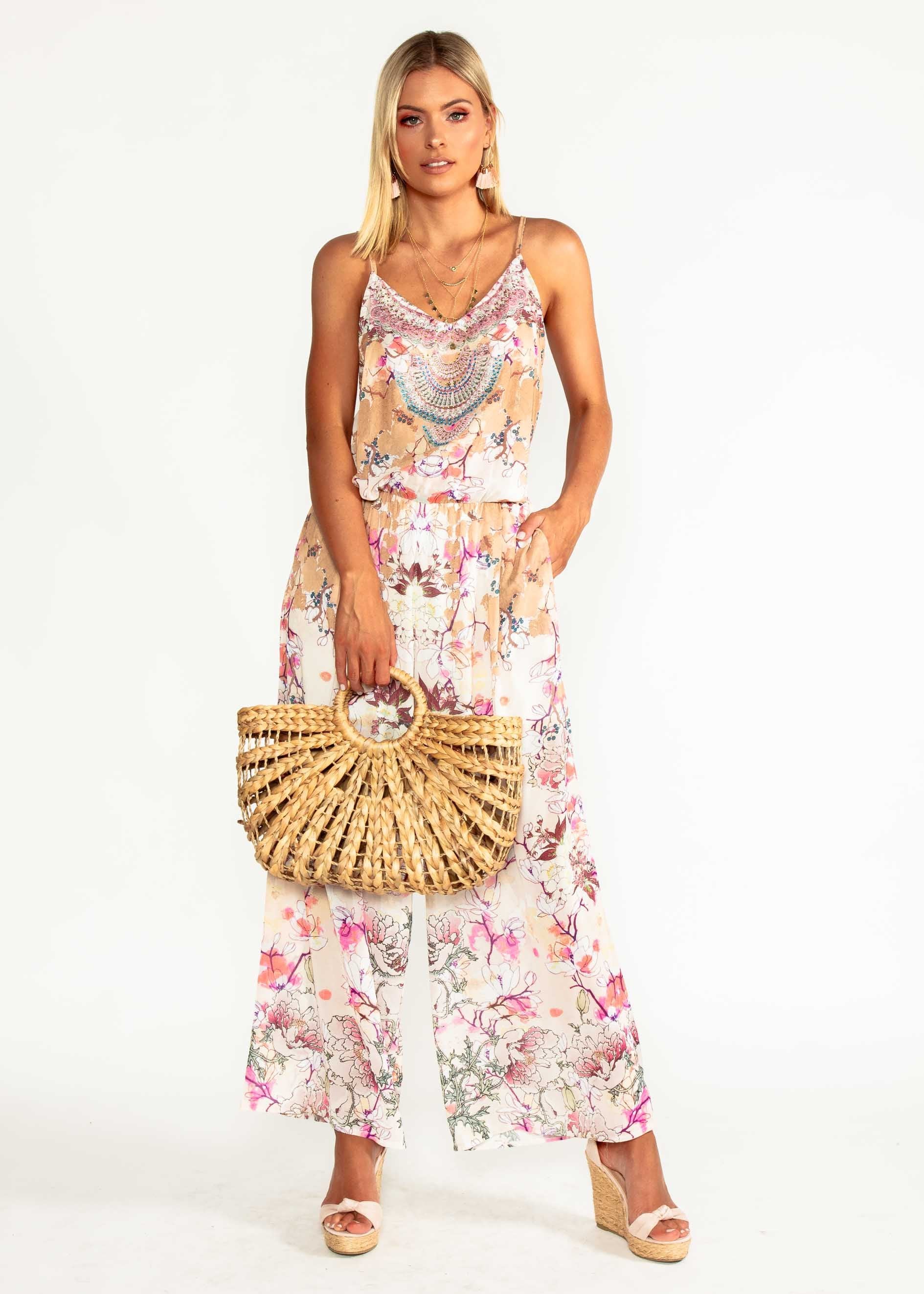 Double Up Pantsuit - Enchanted Dreams