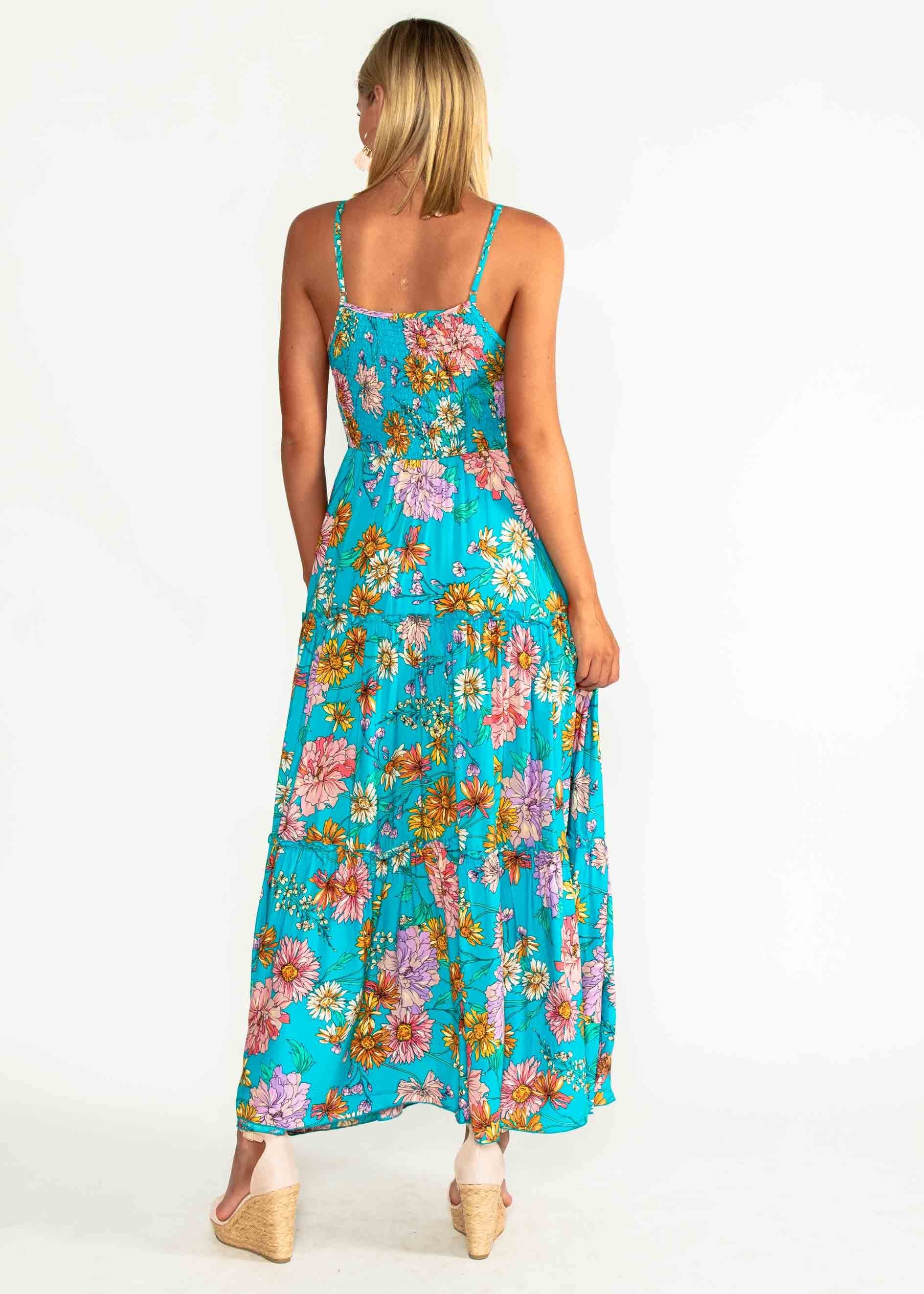 Vance Maxi Dress - Janis