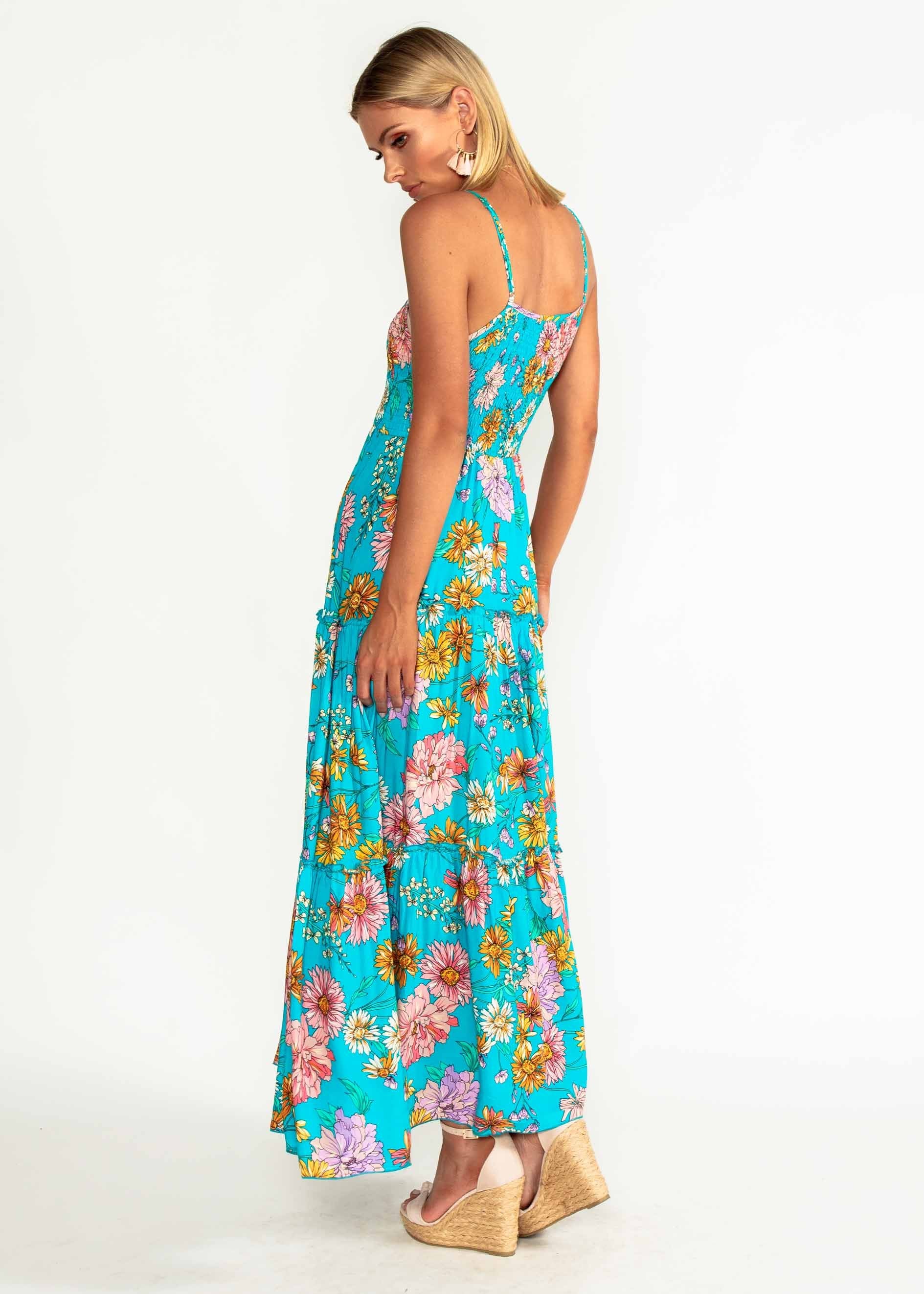 Vance Maxi Dress - Janis