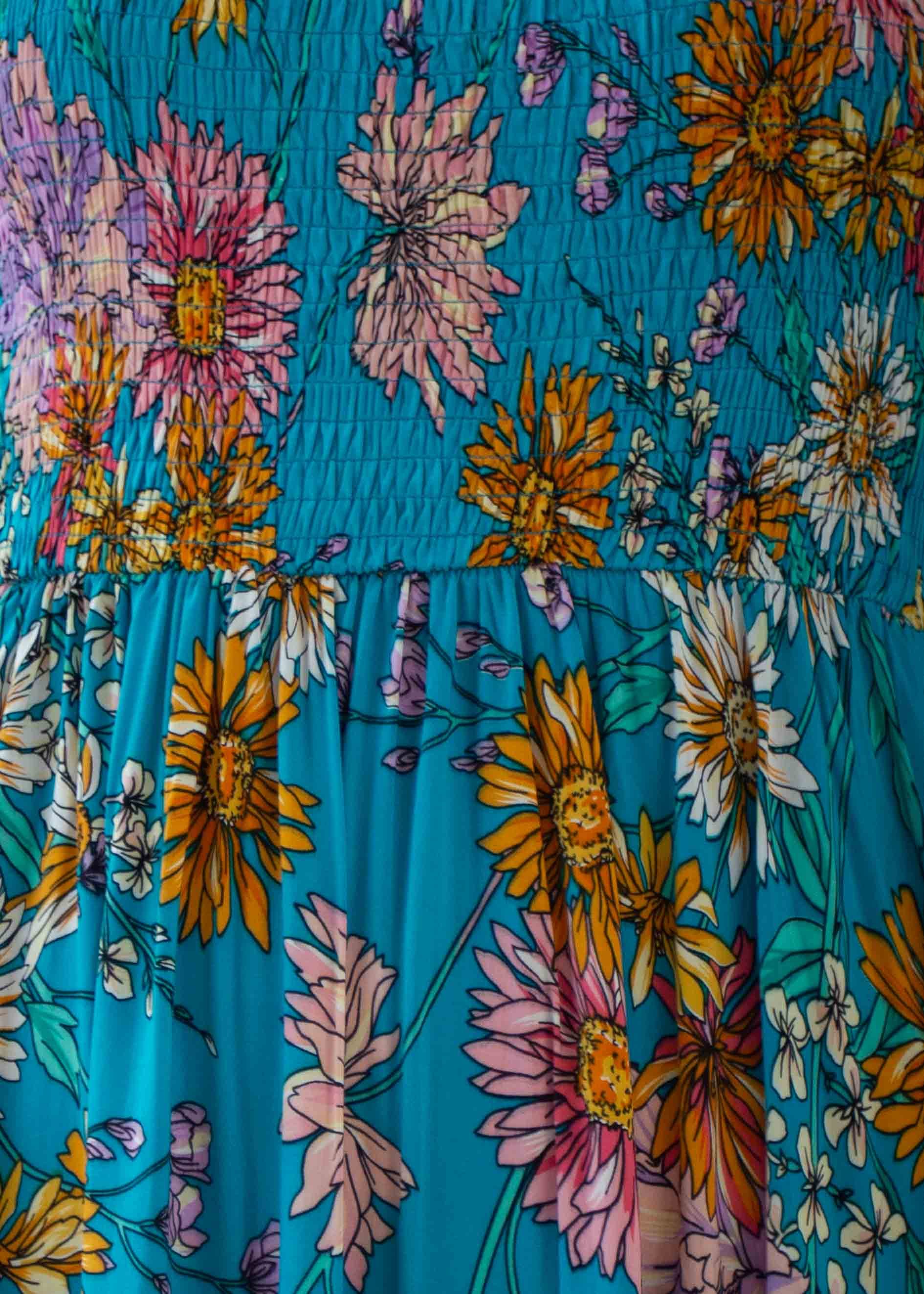 Vance Maxi Dress - Janis