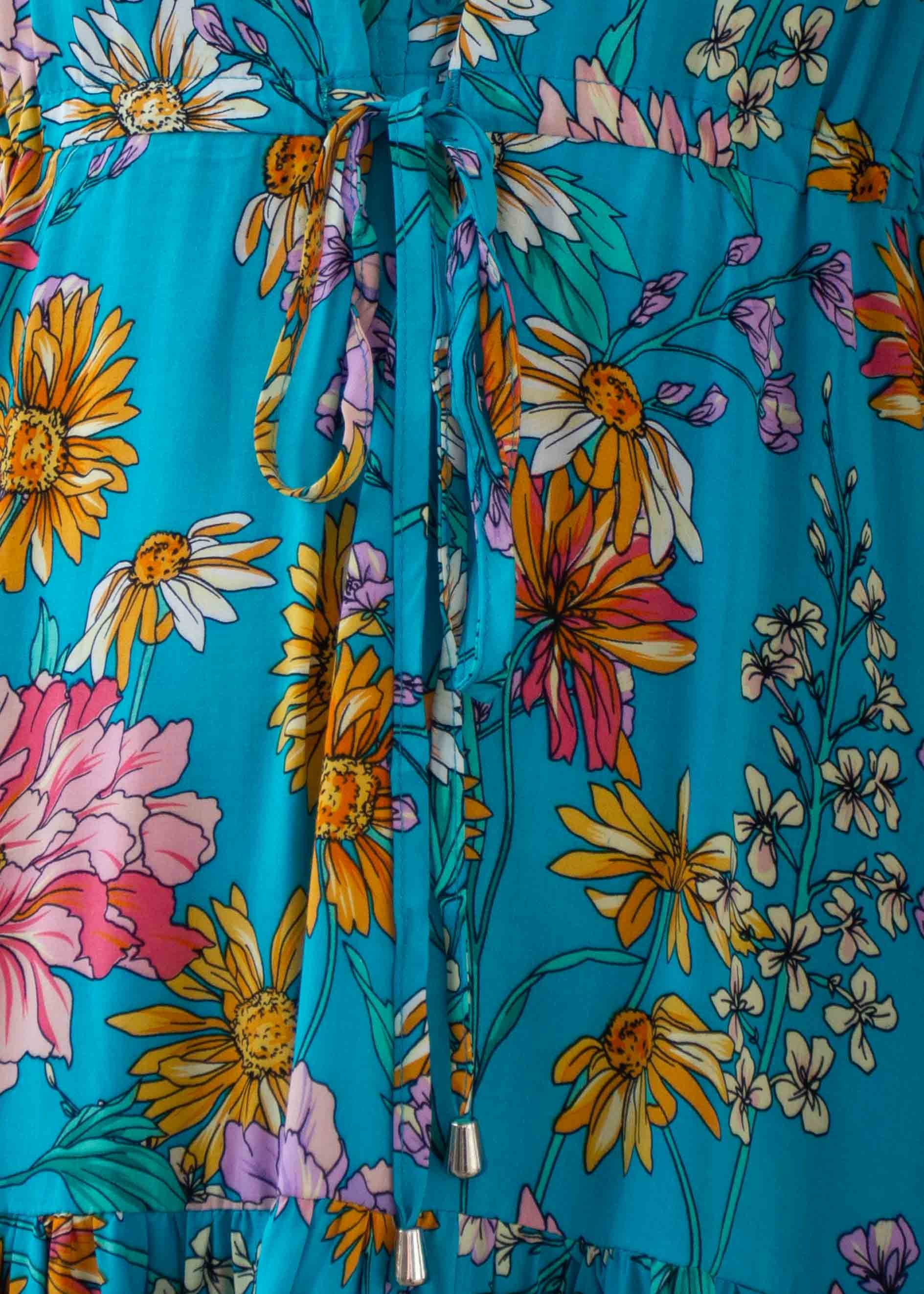 Jess Swing Dress - Janis