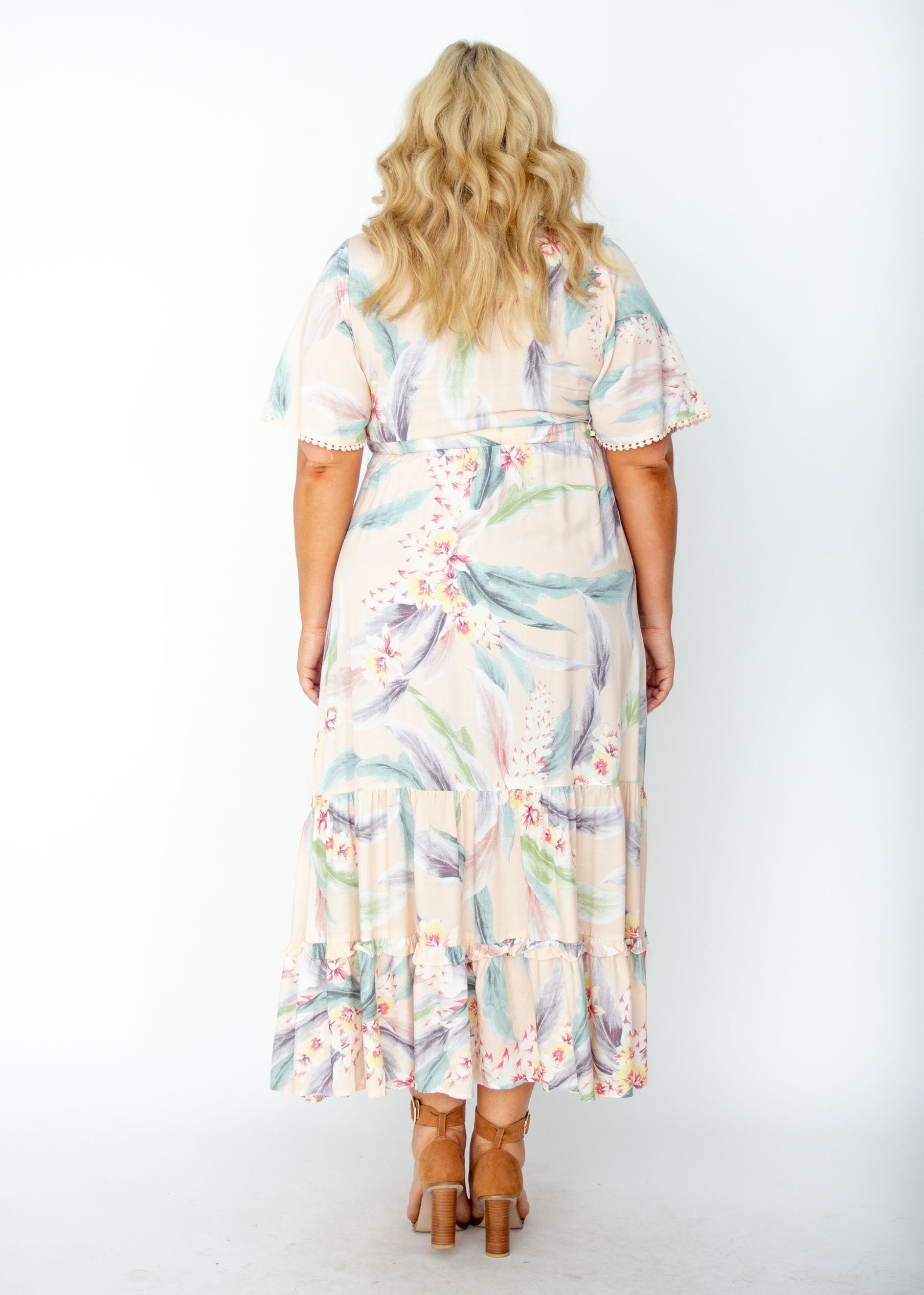 Ashland Maxi Dress - Cassie